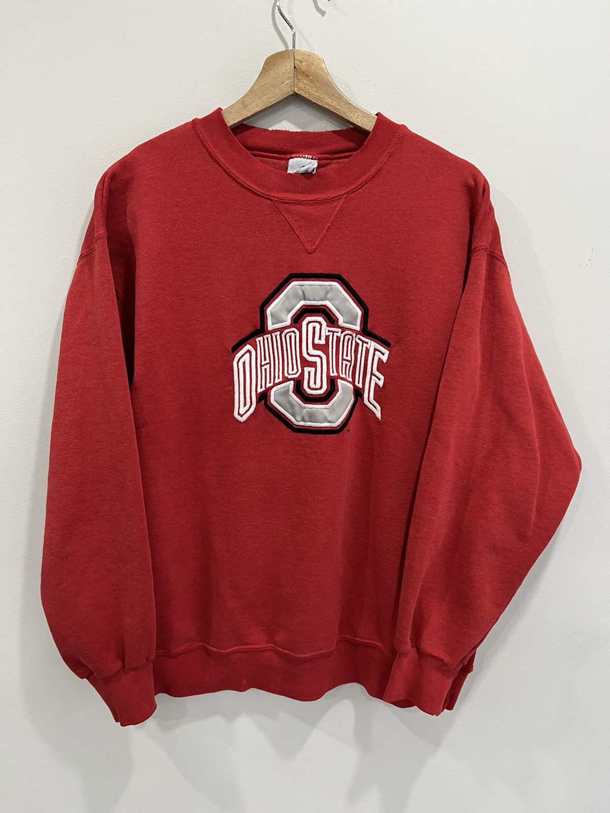 Vintage Vintage Ohio State Sweater Sweatshirt Size US L / EU 52-54 / 3 - 1 Thumbnail