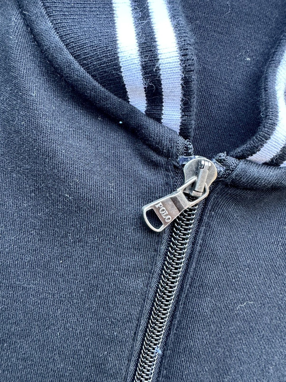 Polo Ralph Lauren Polo Ralph Lauren Interlock Track Jacket Sz XL Full Zip Size US XL / EU 56 / 4 - 3 Thumbnail