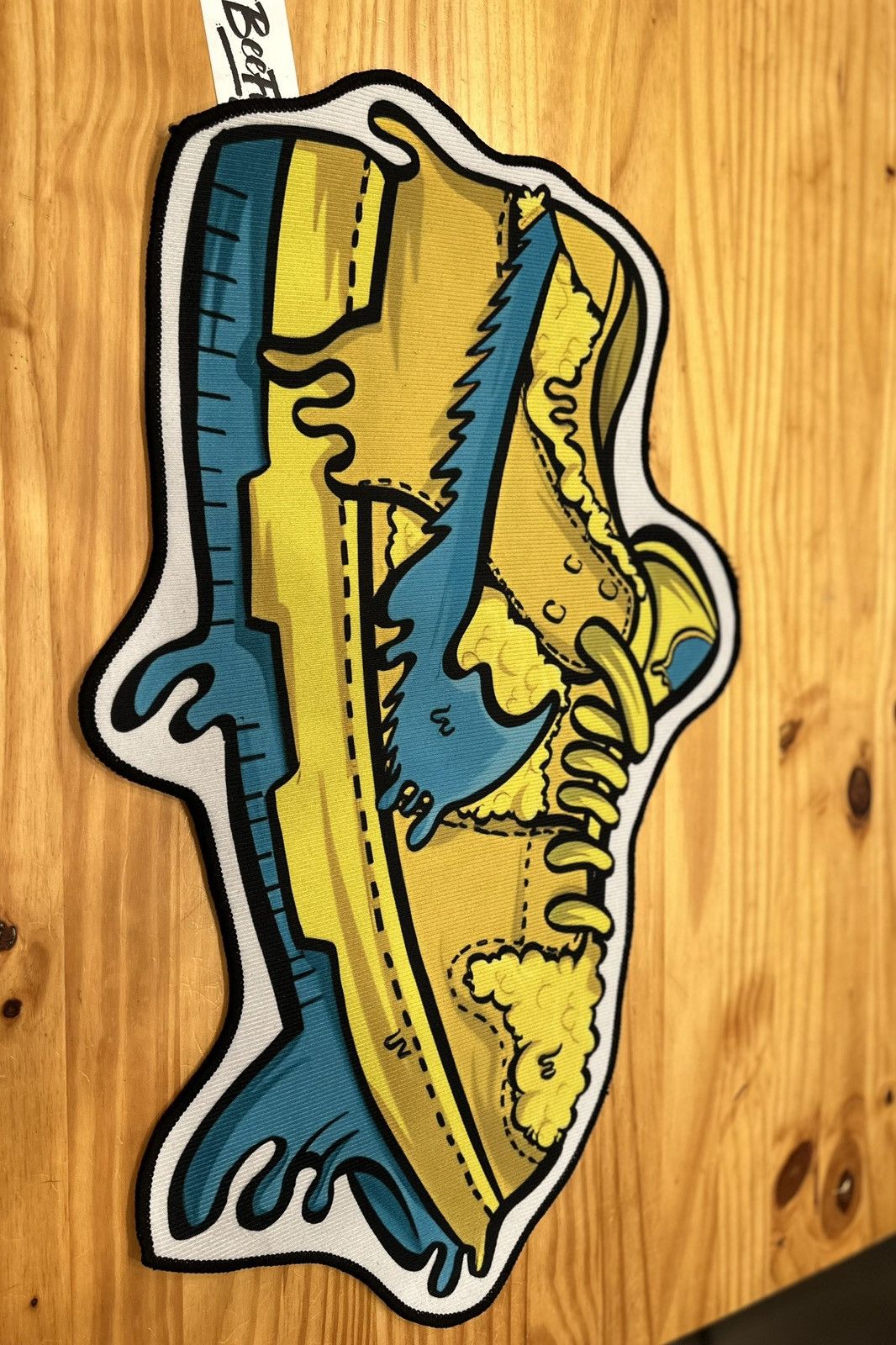 Other Custom Grateful Dead Dunk Rug Size ONE SIZE - 1 Preview