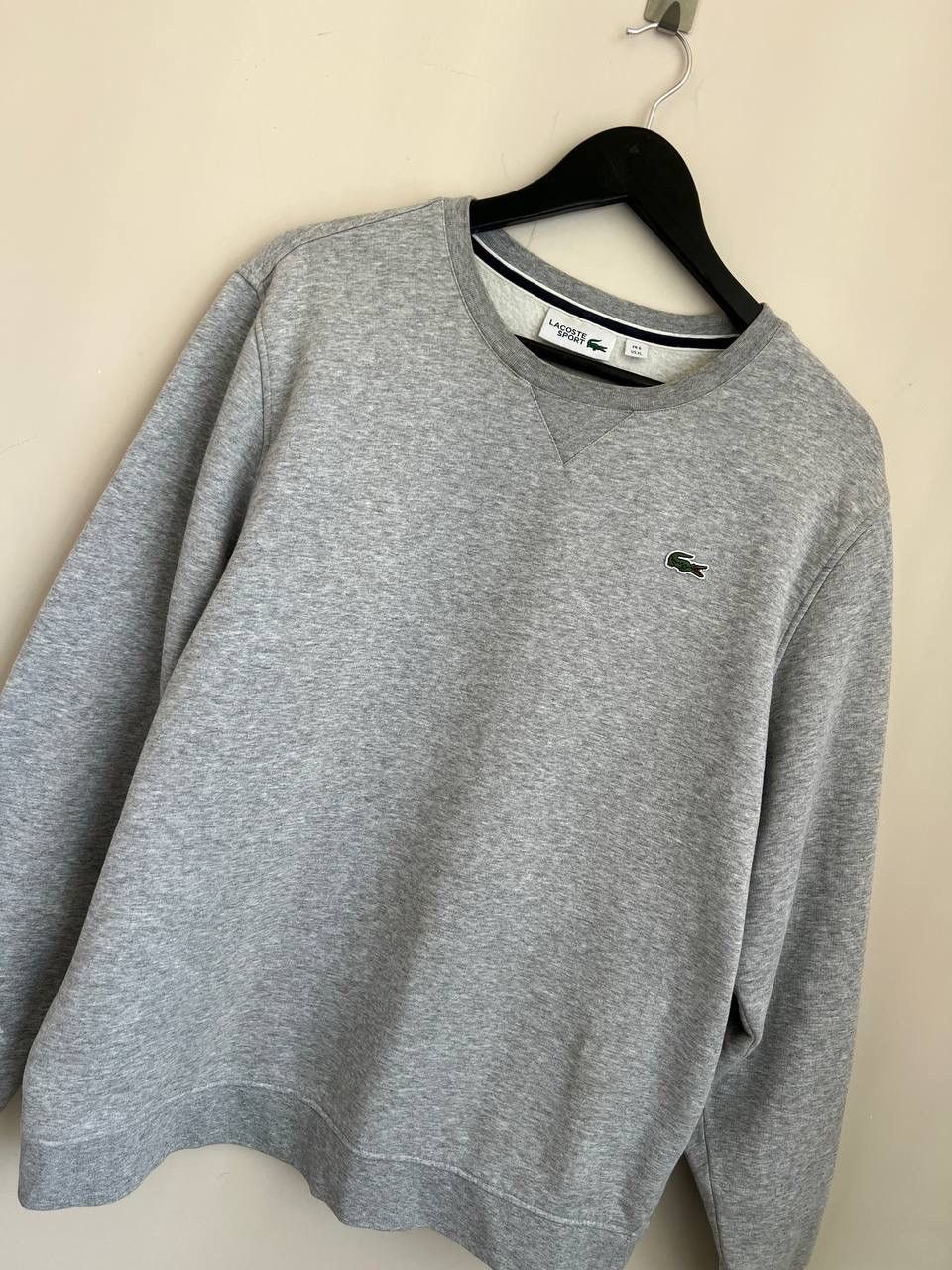 Lacoste Lacoste men's sweatshirt size XL Size US L / EU 52-54 / 3 - 2 Thumbnail