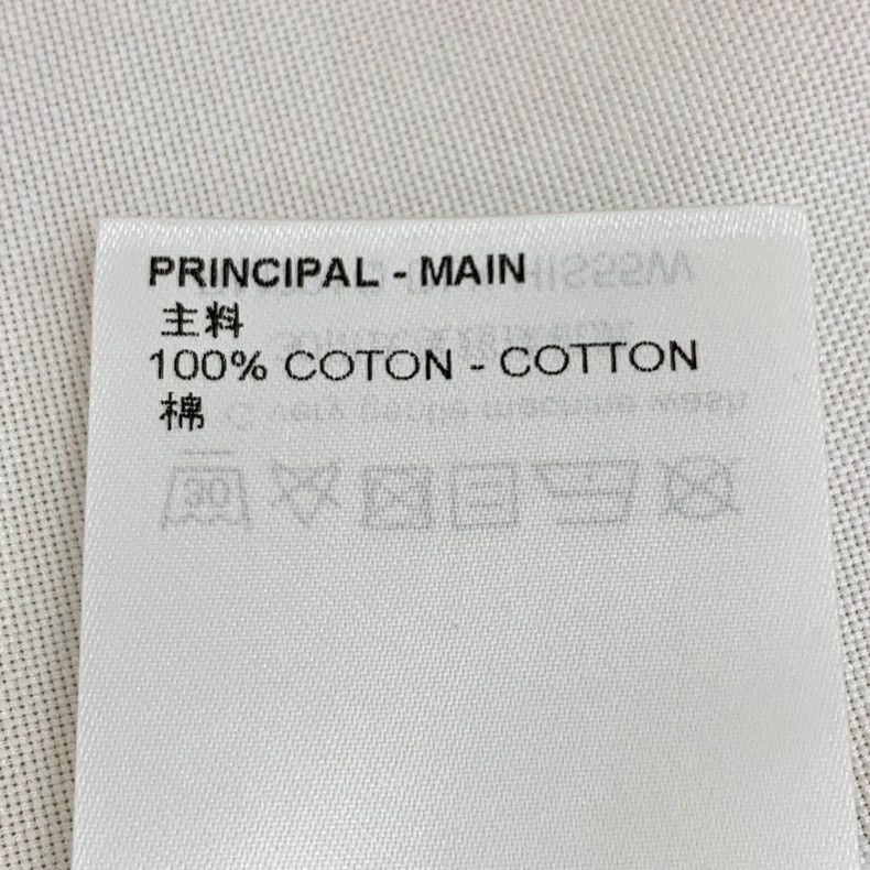 Louis Vuitton Louis Vuitton 22 Long Sleeve Shirts with Cotton Lapels and Size US M / EU 48-50 / 2 - 8 Thumbnail