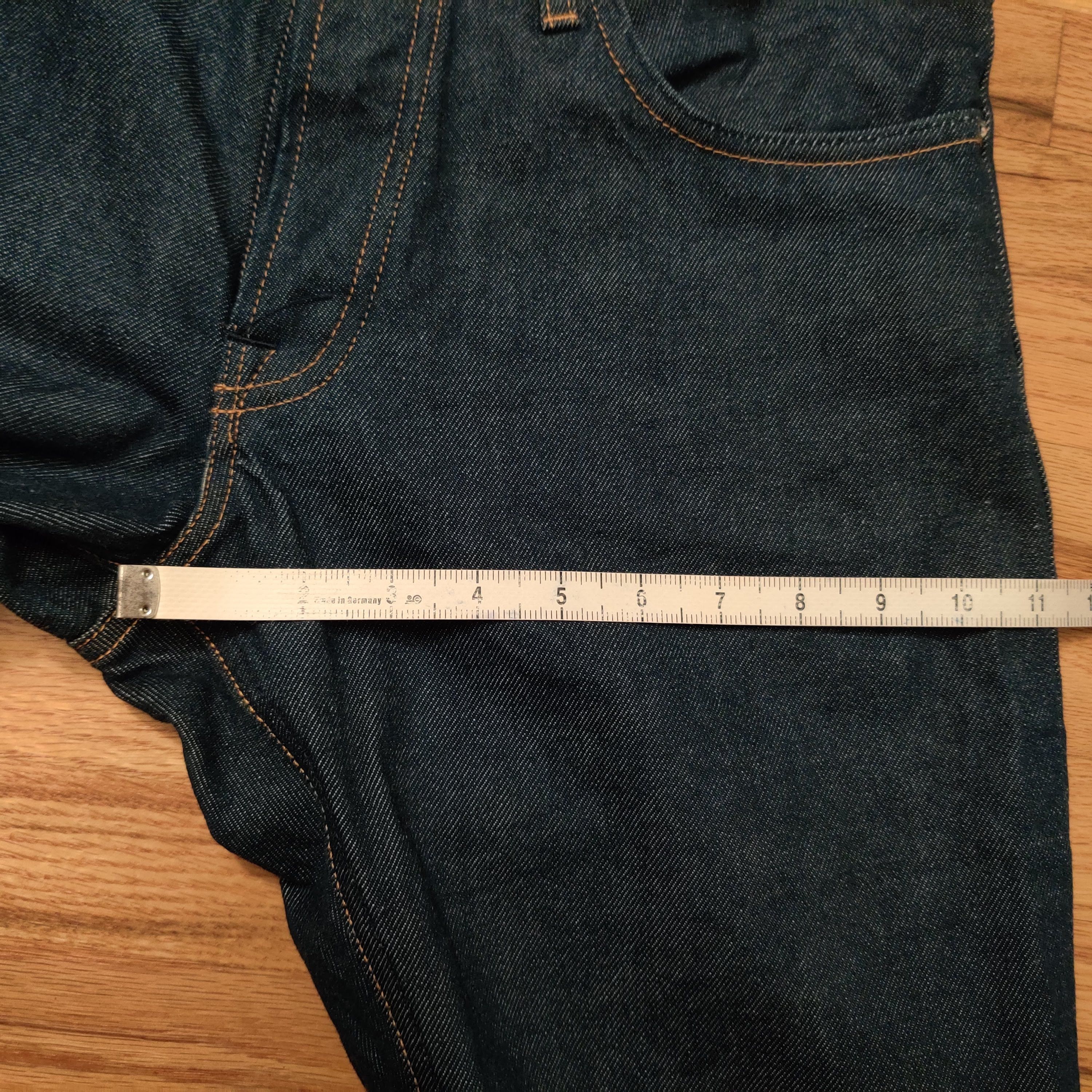 Livid Livid Jeans Jone Slim Japan Selvedge Size US 31 - 5 Thumbnail