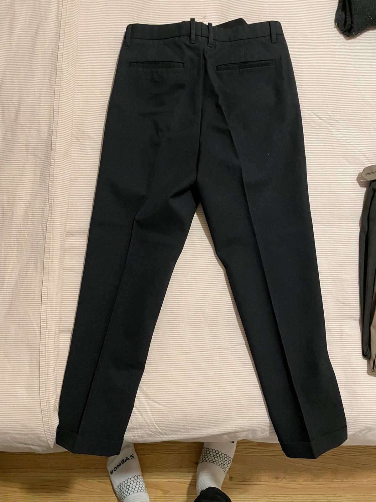 Allsaints AllSaints Tapered Slacks Size US 28 / EU 44 - 2 Thumbnail