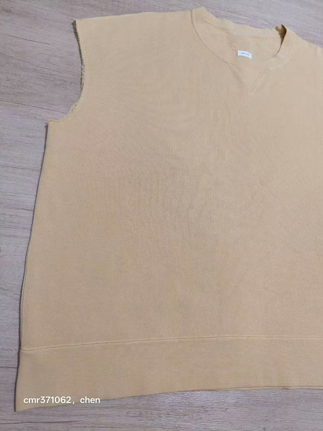 Visvim visvim 24ss mondo sweat s/l dmgd Size US XL / EU 56 / 4 - 2 Thumbnail