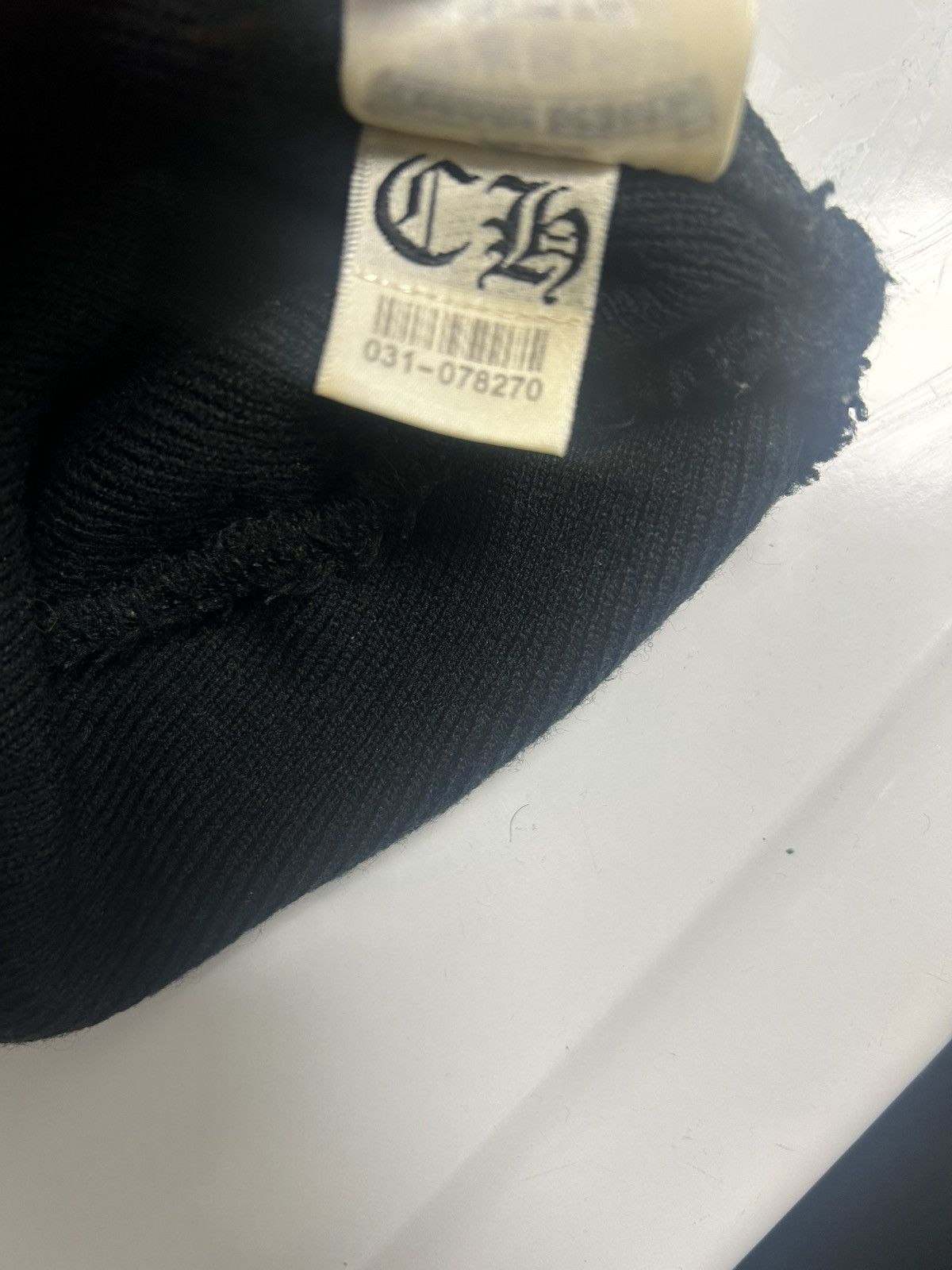 Chrome Hearts Chrome hearts beanie Size ONE SIZE - 4 Thumbnail