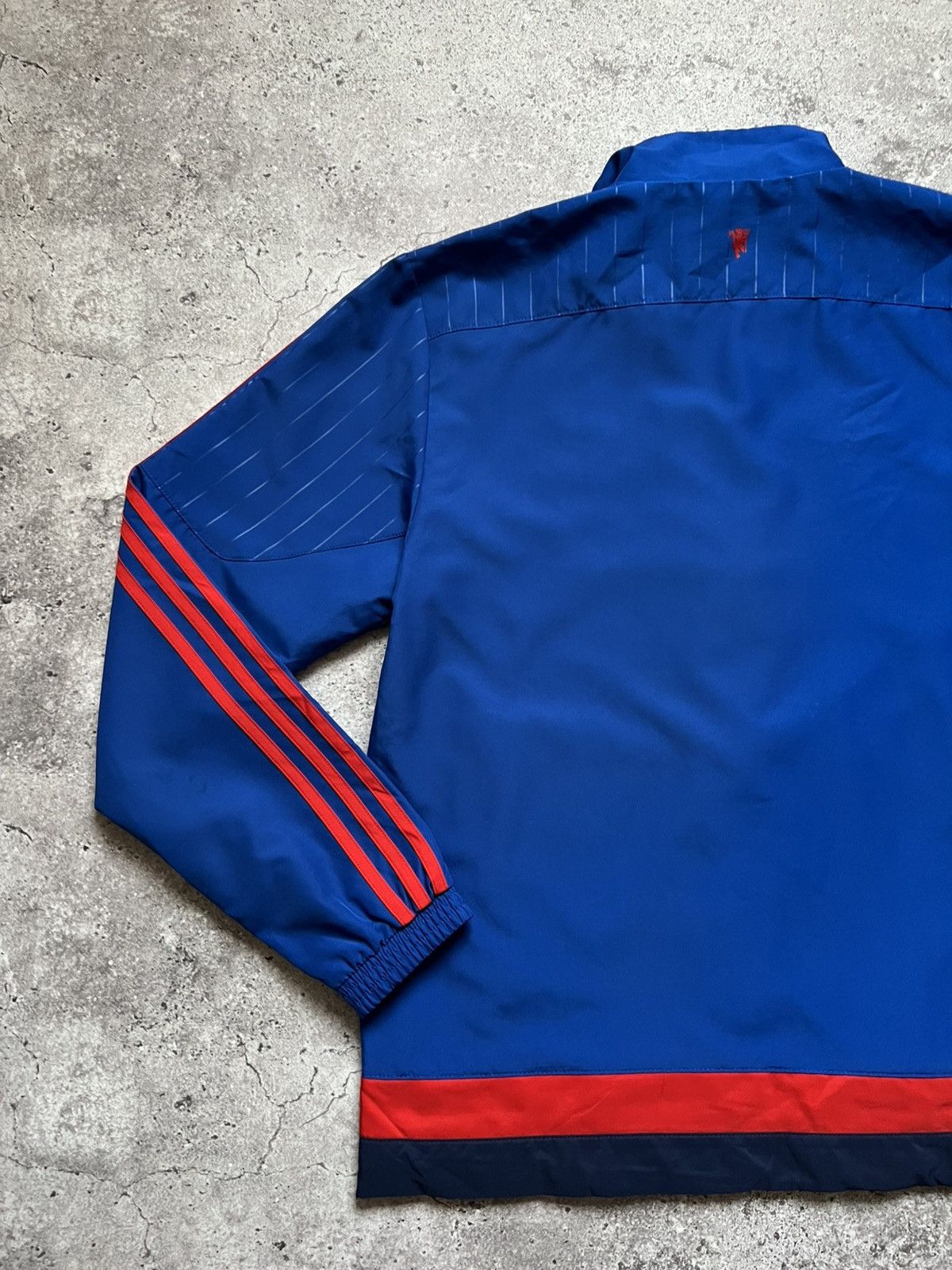 Other Adidas Manchester United 2015/2016 Track Jacket Football Size US S / EU 44-46 / 1 - 15 Thumbnail