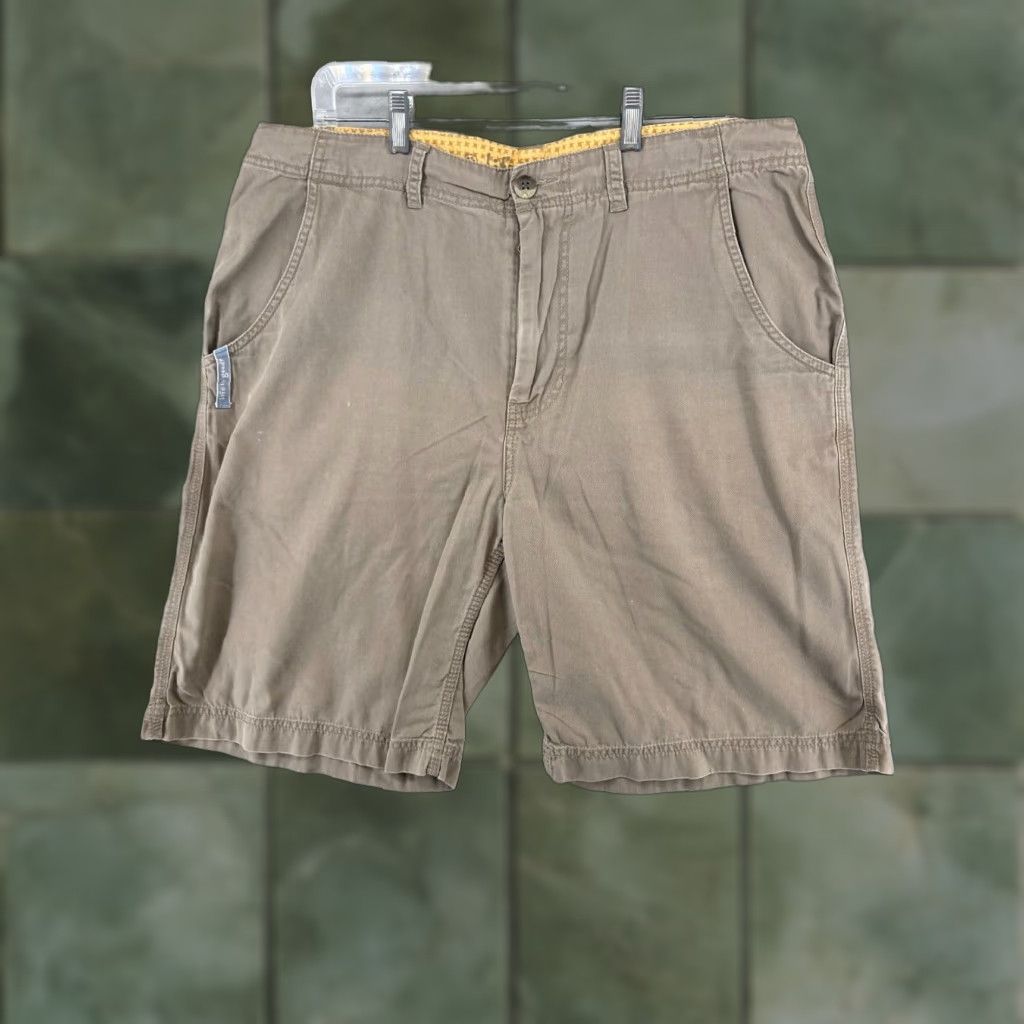 Life is Good Life Is Good Shorts Adult 36 Gray Outdoor Hiking Casual Size US 36 / EU 52 - 1 Thumbnail