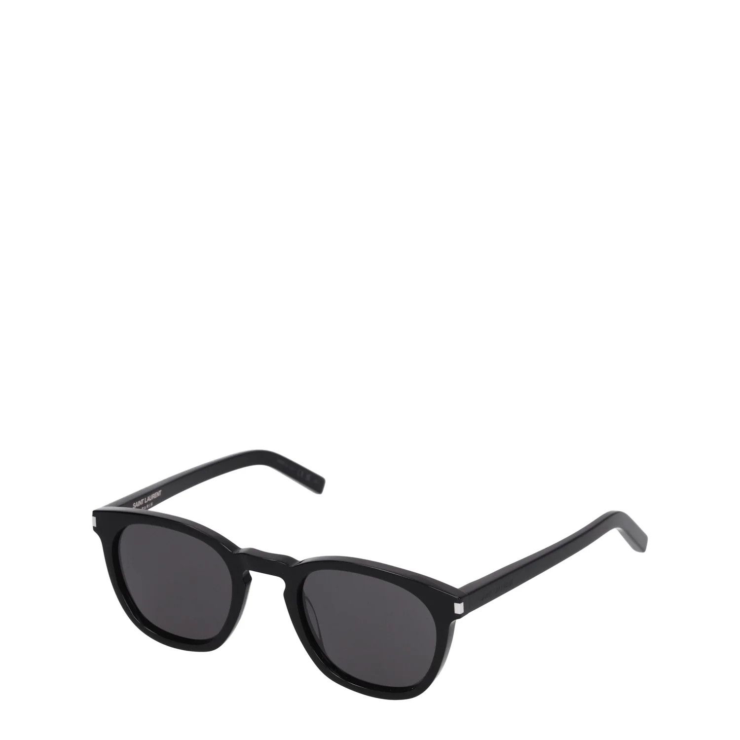 ob1o1e1124 Size: OS / Acetate Sunglasses in Black