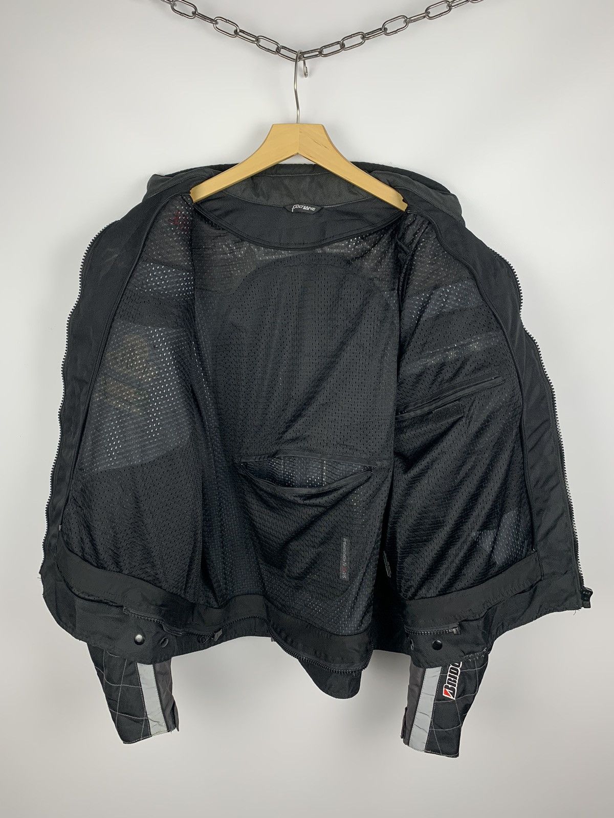 NASCAR Vintage Nascar Fast Lane Racing Jacket Full Zip Size XXXL Size US XXL / EU 58 / 5 - 24 Thumbnail