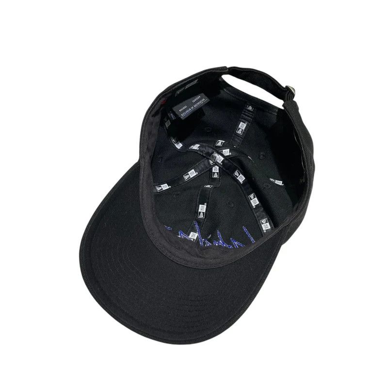 Yohji Yamamoto New Era YOHJI YAMAMOTO 9THIRTY Sign cap Size ONE SIZE - 4 Thumbnail