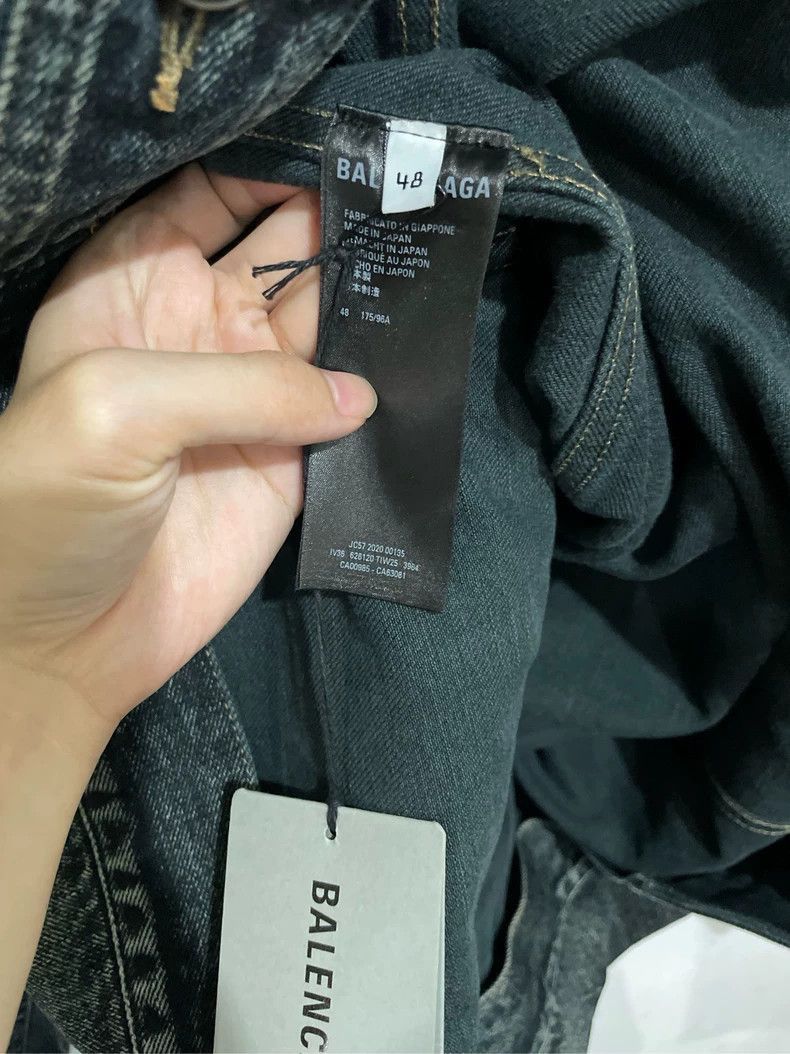 Balenciaga balenciaga news four Size US L / EU 52-54 / 3 - 5 Thumbnail