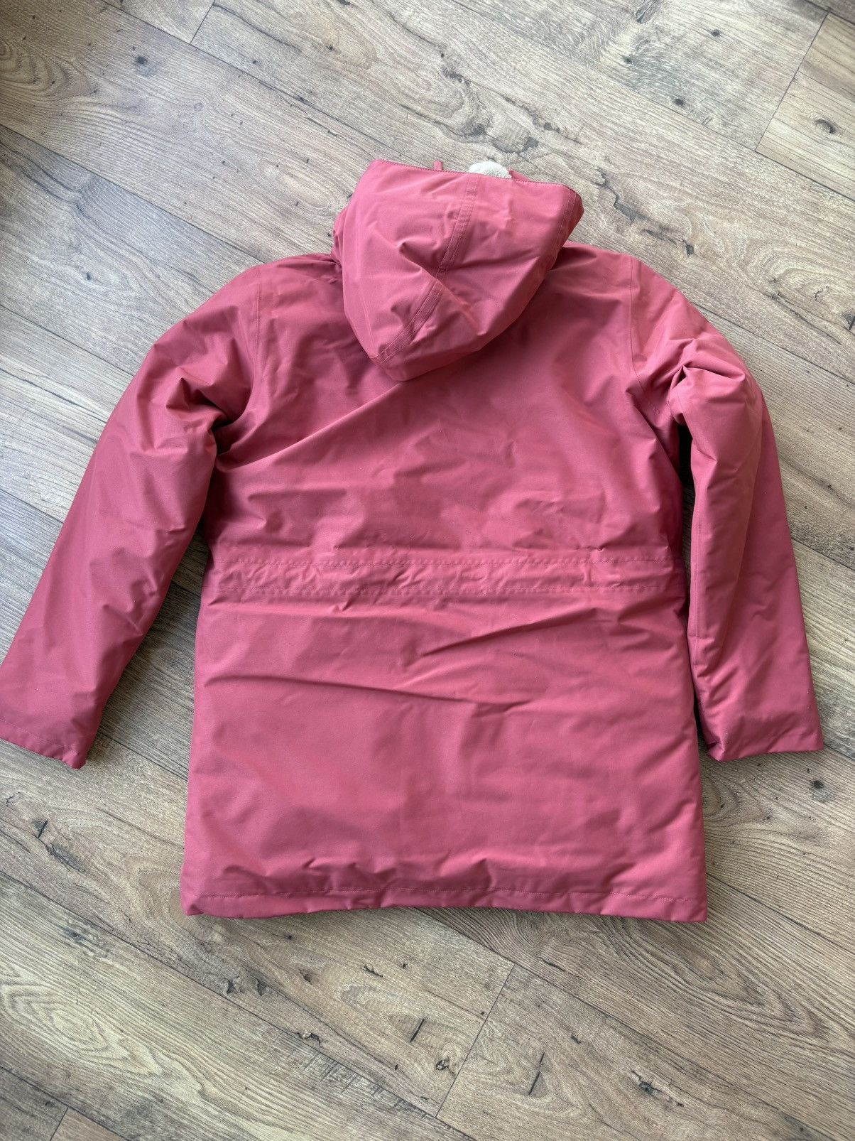 Jack Wolfskin Jack Wolfskin WINTERTOR PARKA Coral Size M / US 6-8 / IT 42-44 - 10 Thumbnail