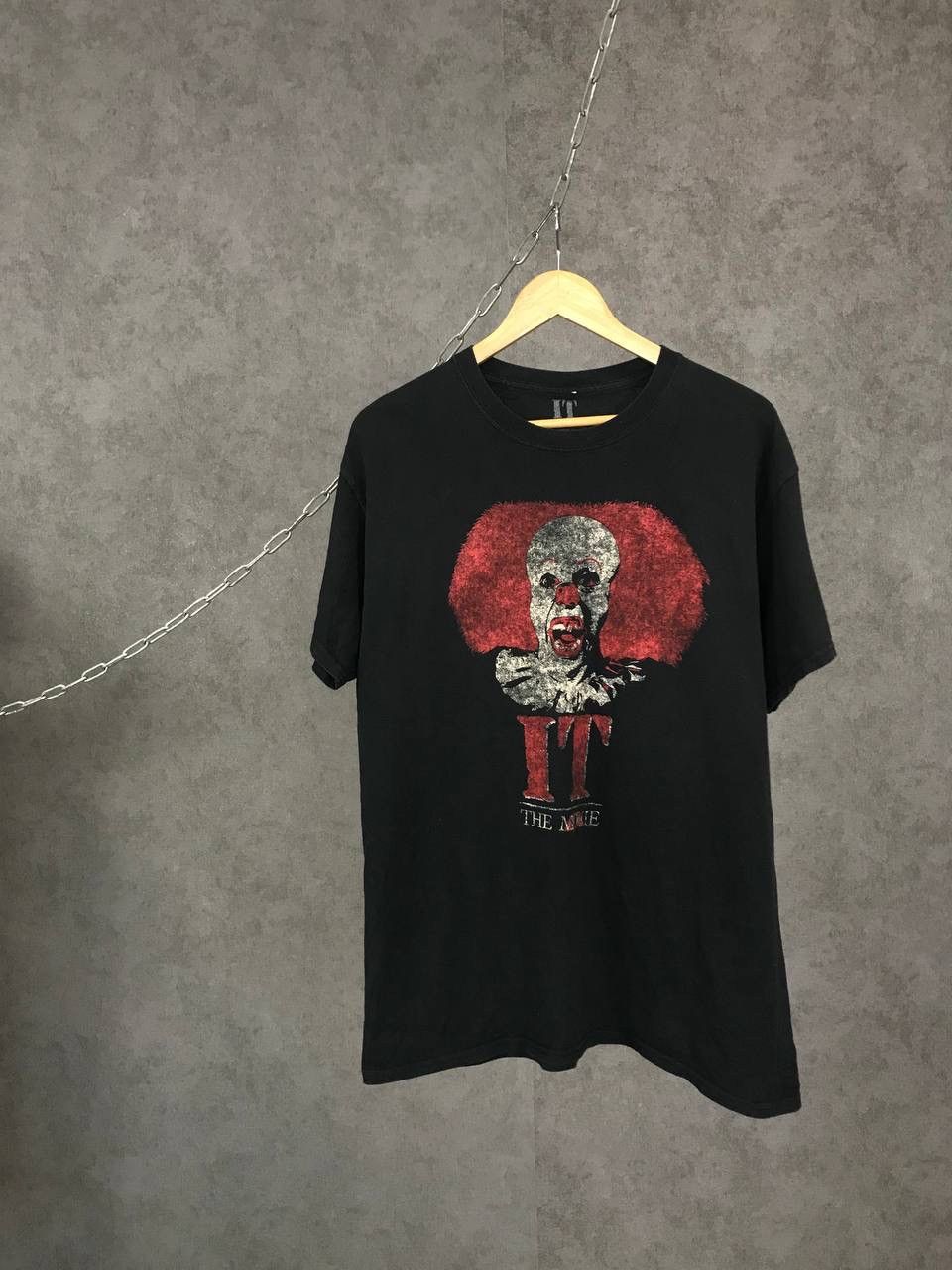 Expert Horror IT movie expert horror tee Size US L / EU 52-54 / 3 - 1 Thumbnail