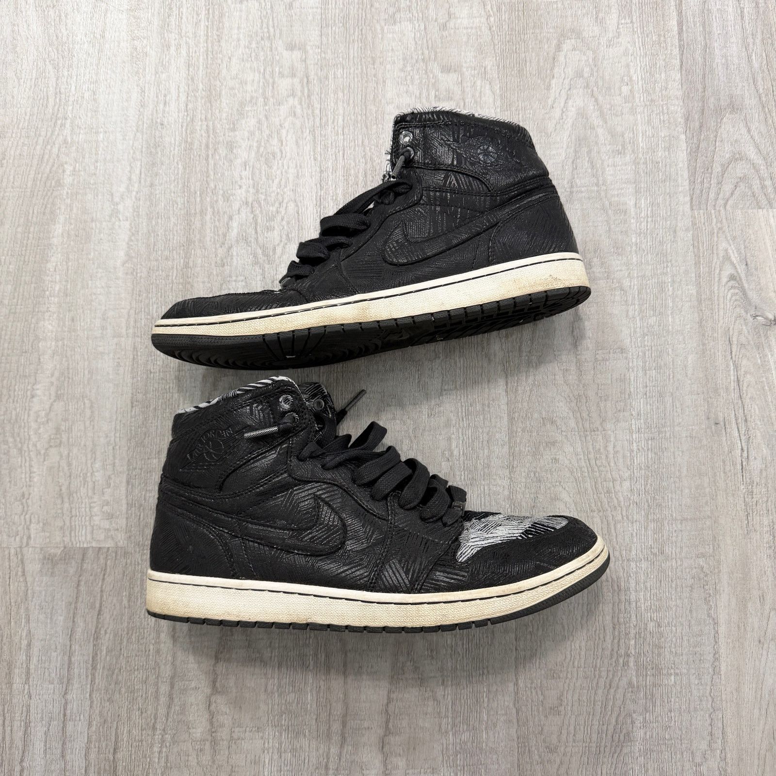 Air Jordan 1 Retro High BHM Black History Month 14 Sneakers