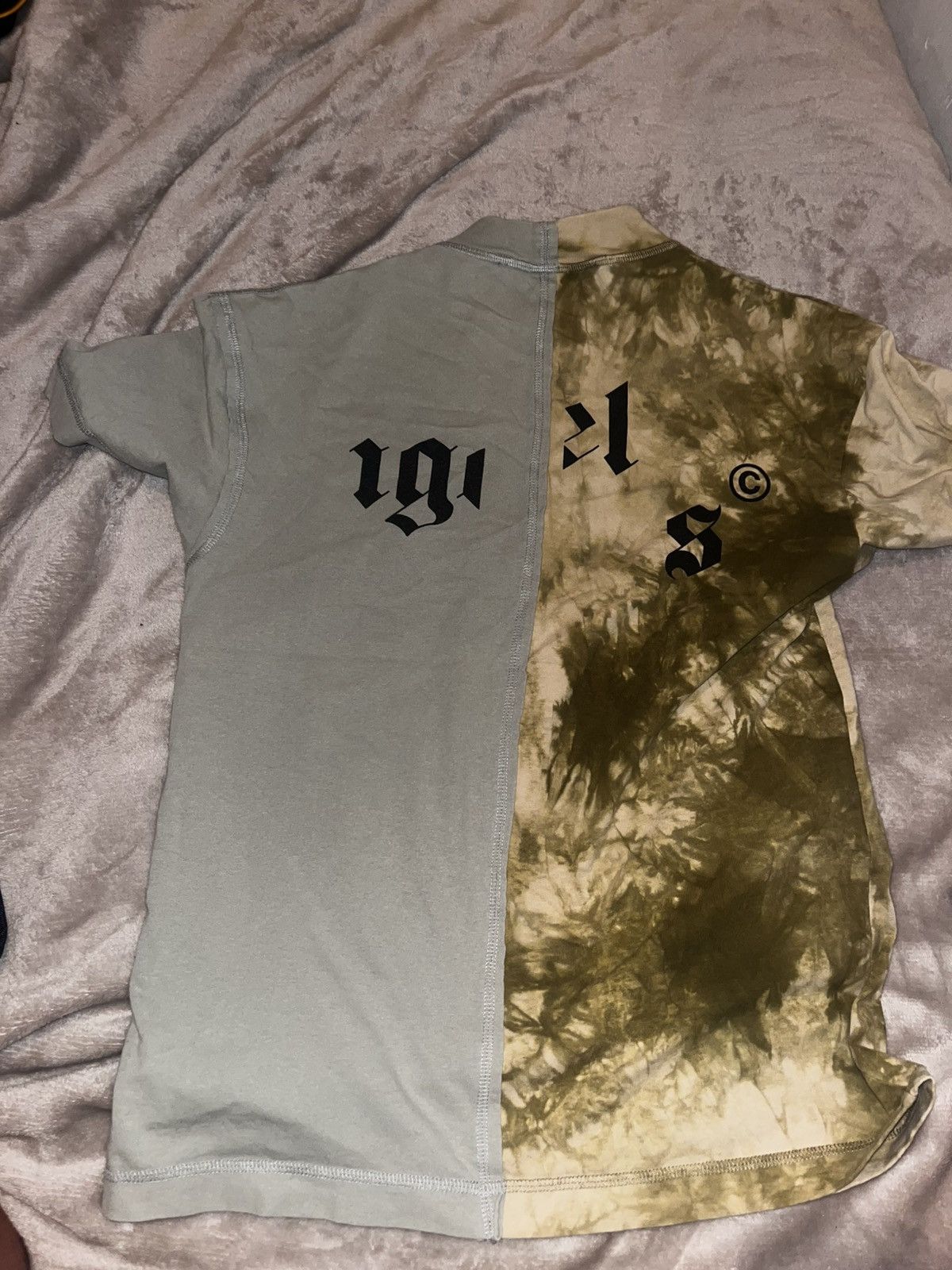 Palm Angels Palm Angels Broken Logo Size US S / EU 44-46 / 1 - 2 Thumbnail