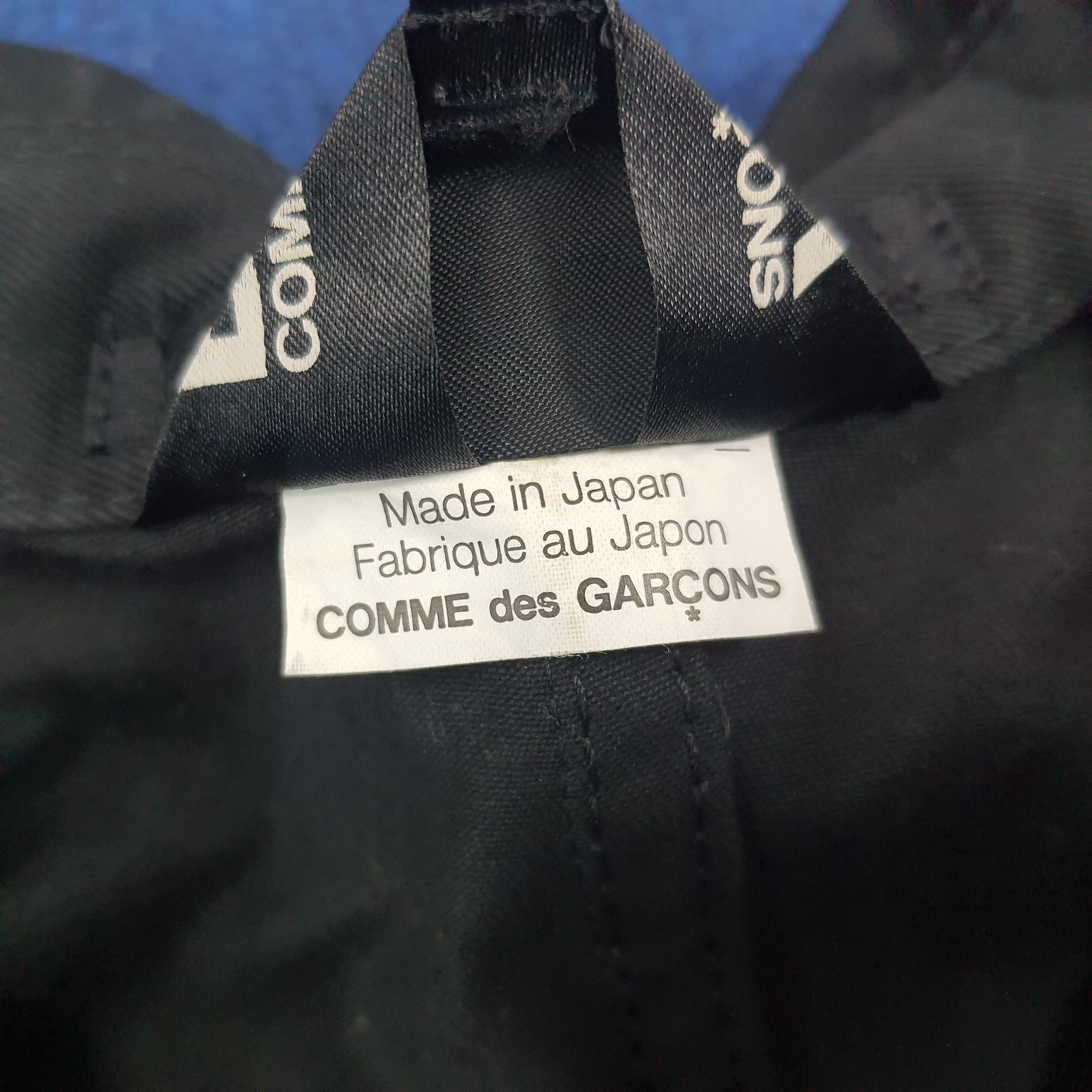 Comme des Garcons Black × Japanese Brand × Vintage Vintage Comme Des Garcons BLACK Japan Tailcoat Jacket Size US XS / EU 42 / 0 - 5 Thumbnail