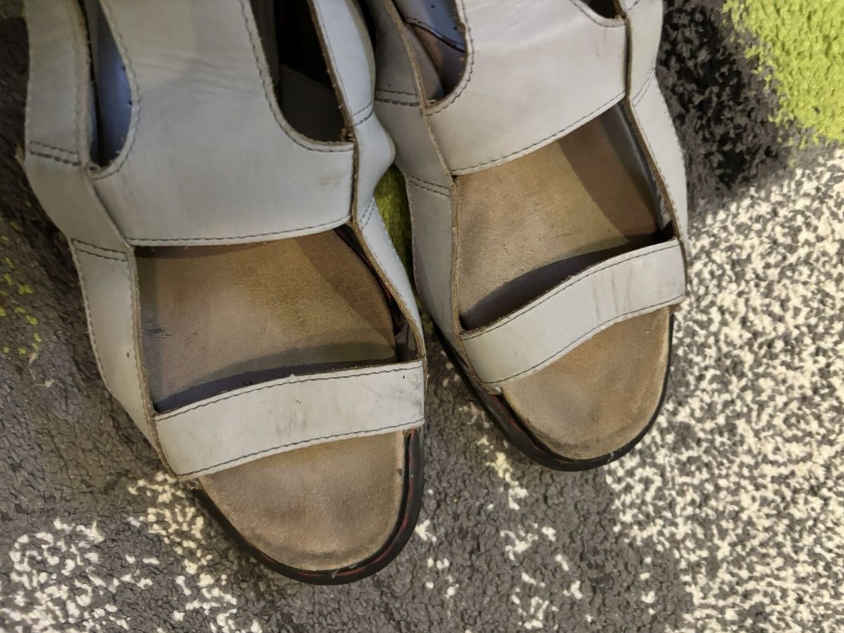 Rare Doc Martens x RAF SIMONS SS09 Sandals