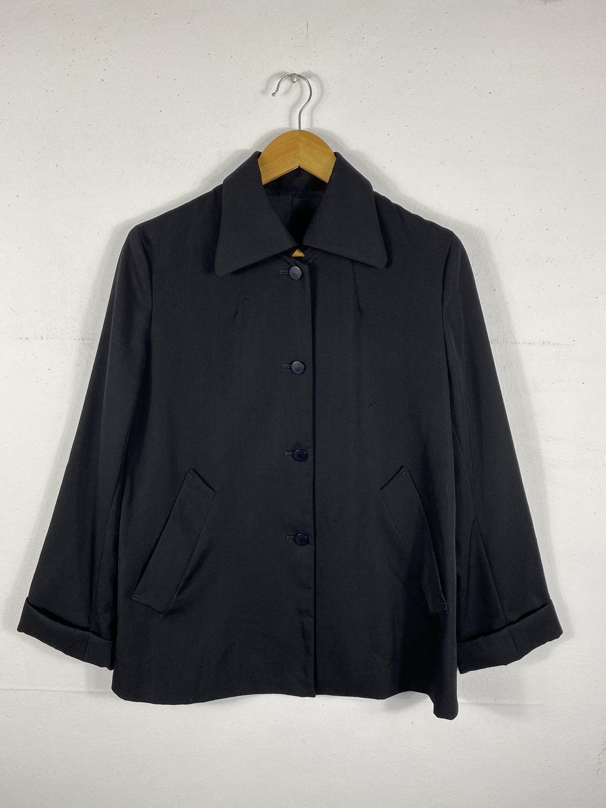 Y's for Men Y’s bis By Yohji Yamamoto X Iwish Jacket Size S / US 4 / IT 40 - 1 Thumbnail