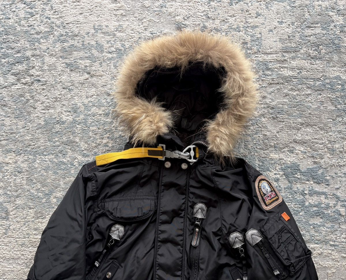 Parajumpers Parajumpers Gobi Bomber Jacket Masterpiece Series Size L / US 10 / IT 46 - 6 Thumbnail