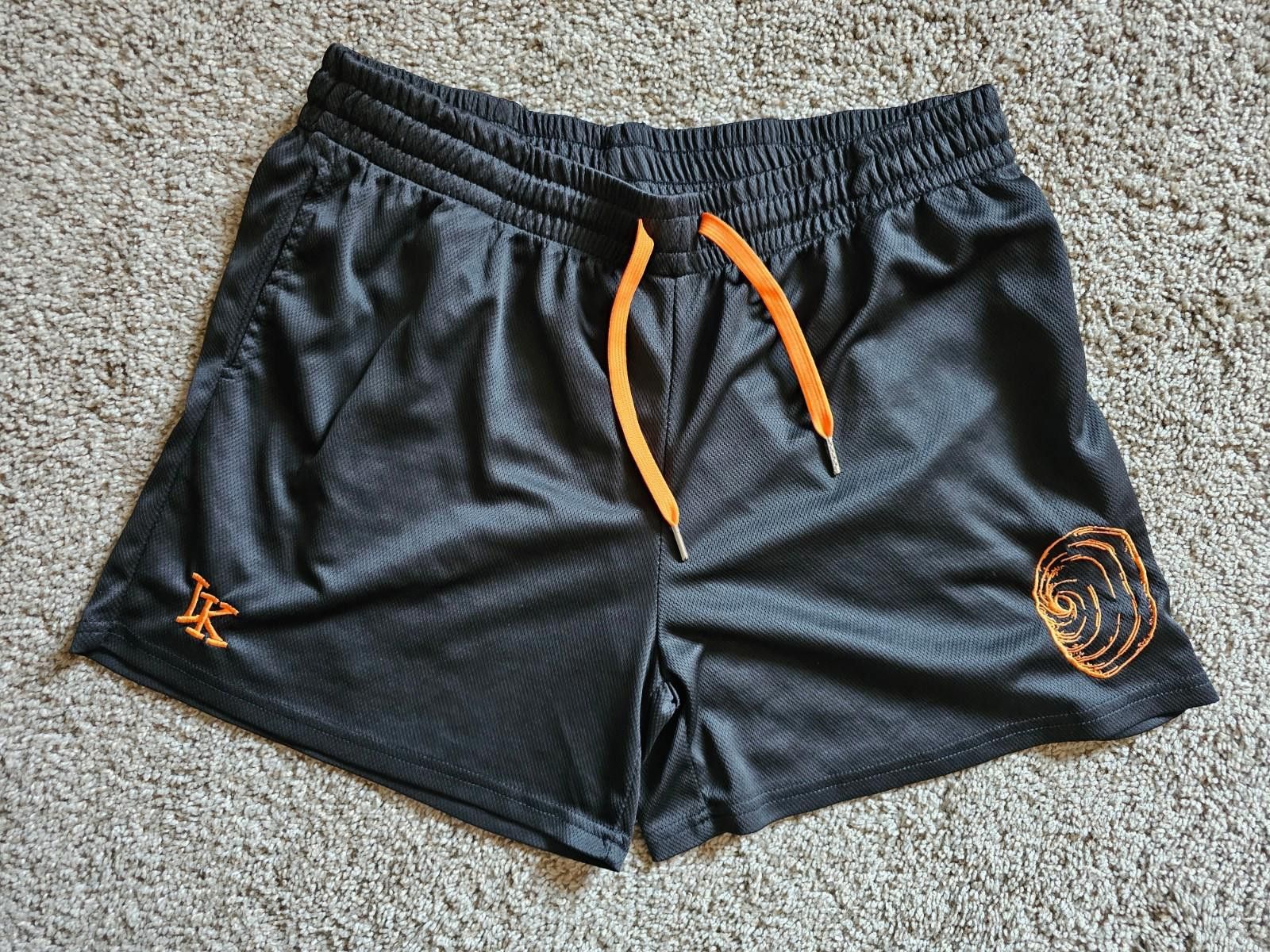 Invicta Invicta Kuru Anime x Gym Clam shorts XL Drawstring Size 40" / US 18 - 1 Thumbnail