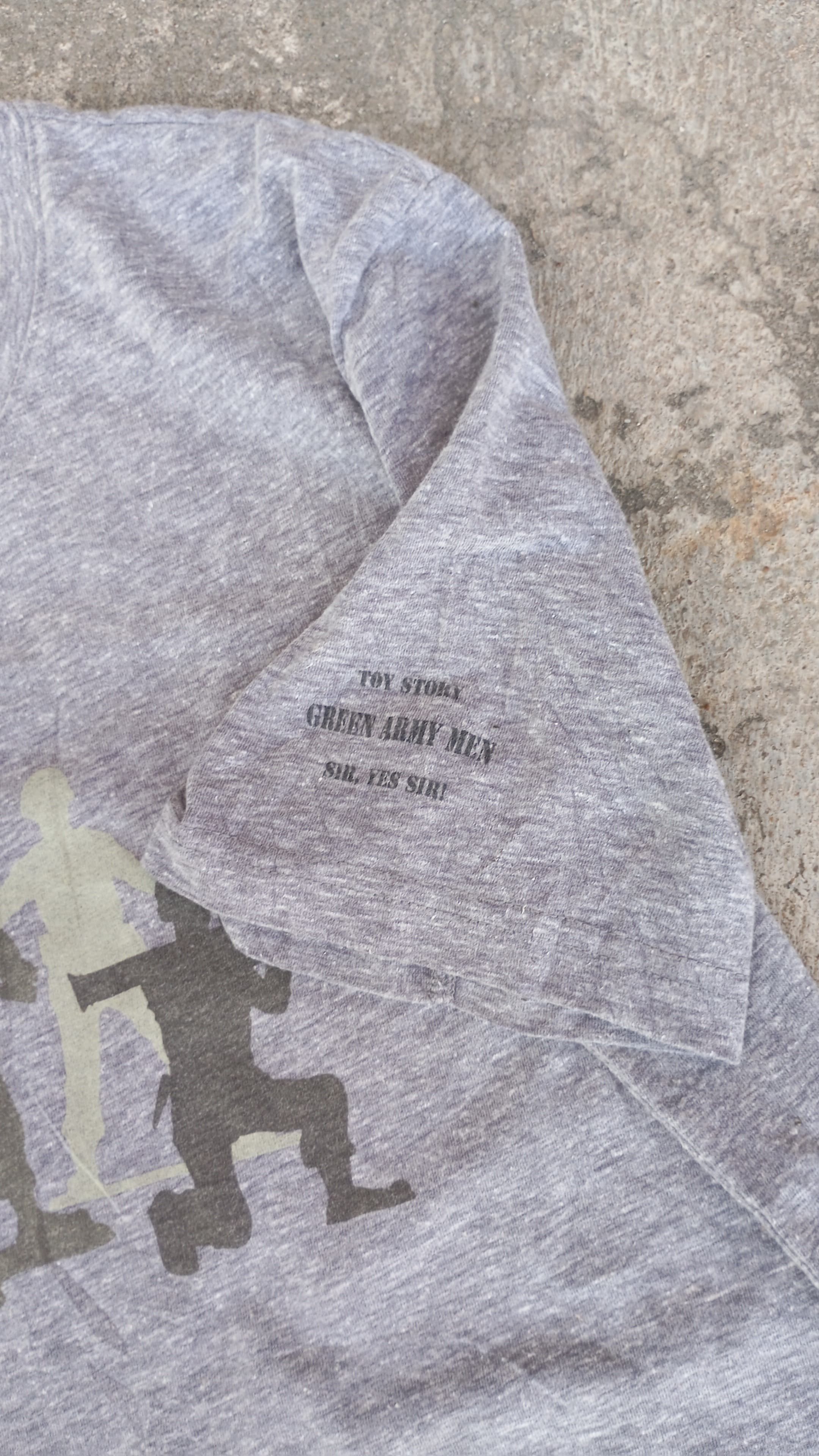 Boycott Army toy boycott t-shirt Size US M / EU 48-50 / 2 - 7 Thumbnail