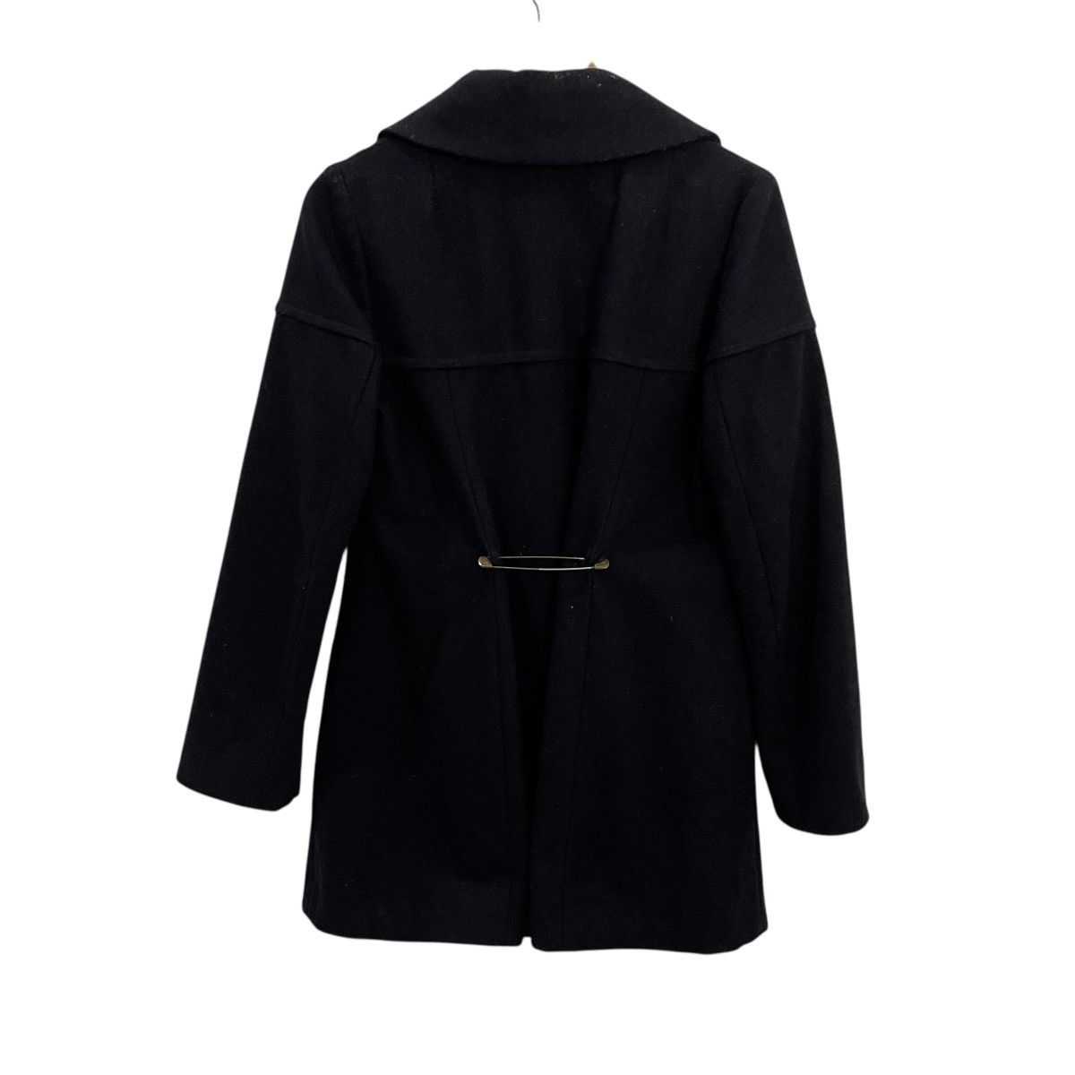 Isabel Marant Vintage Isabela Marant Trench Coat Jackef Size M / US 6-8 / IT 42-44 - 10 Thumbnail