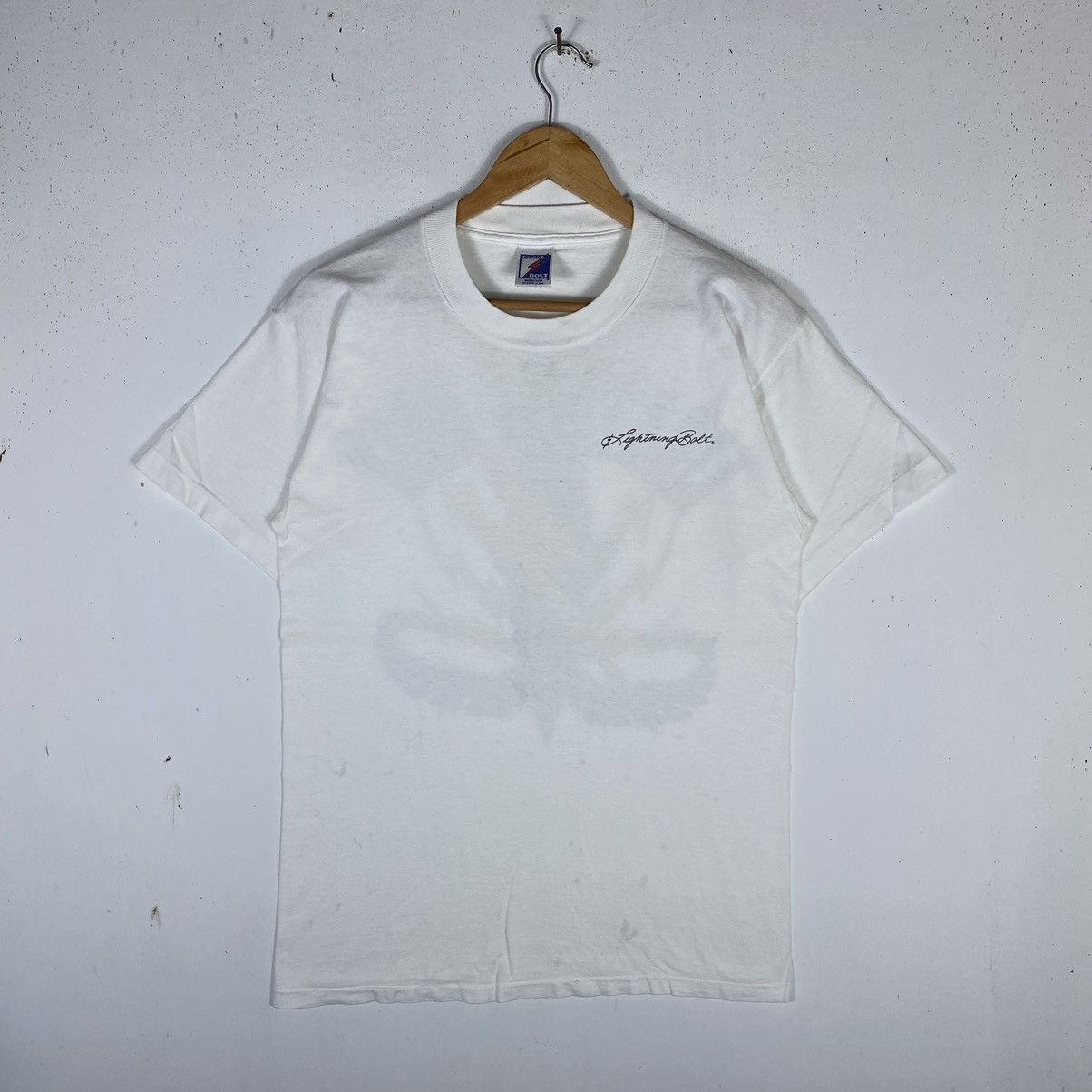 Lightning Bolt Vintage 90's LIGHTNING BOLT Surfboards Graphic Surf Tee Size US M / EU 48-50 / 2 - 5 Thumbnail