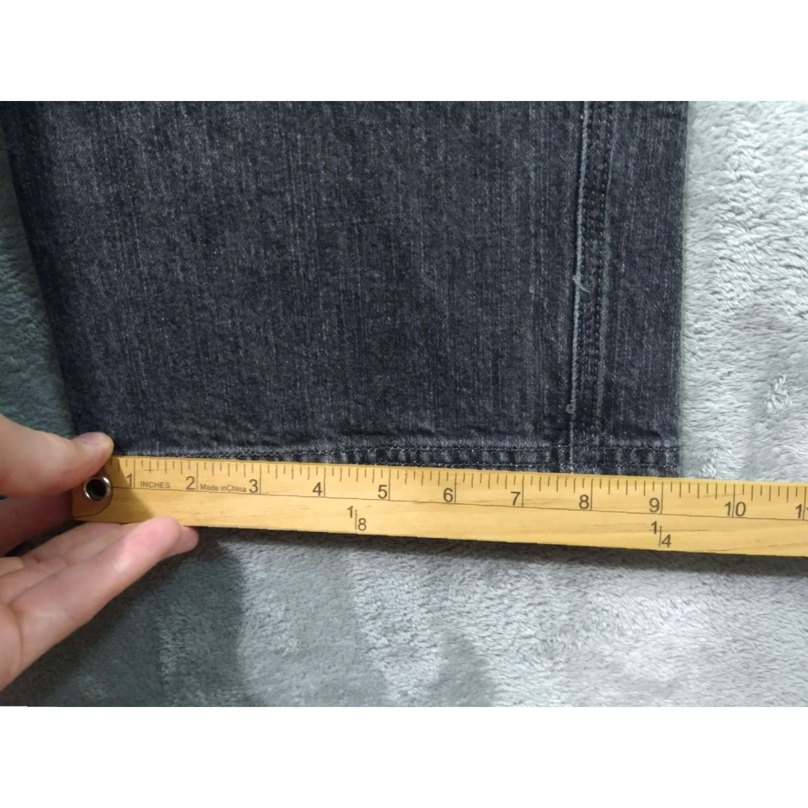 Duluth Trading Company Duluth Trading Co. Jeans Mens 44x32 Denim Flex High Rise Stretch Lot of 2 Size US 44 / EU 60 - 6 Thumbnail