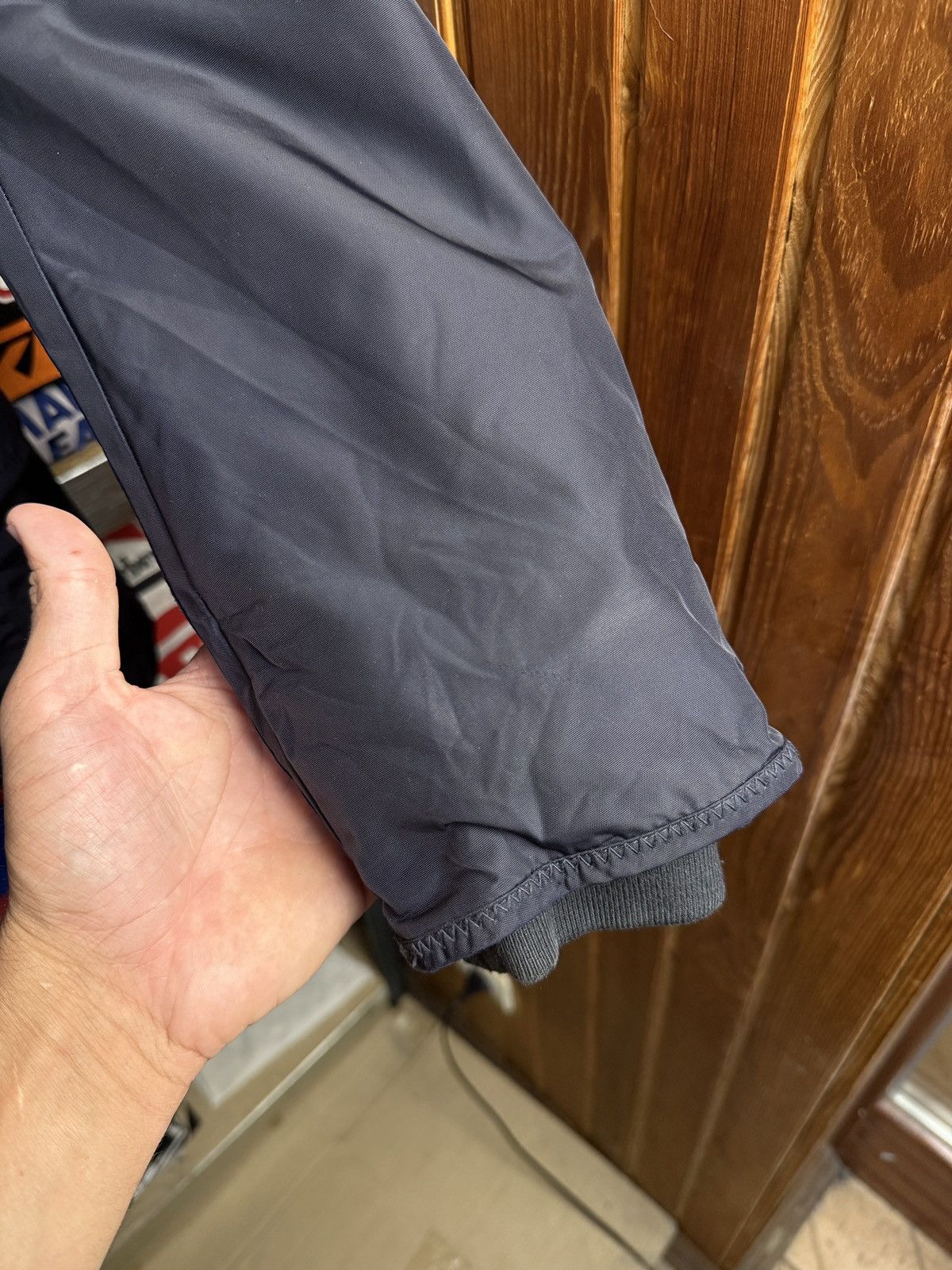 Parajumpers Parajumpers Kodiak Jacket Navy Size L / US 10 / IT 46 - 16 Thumbnail