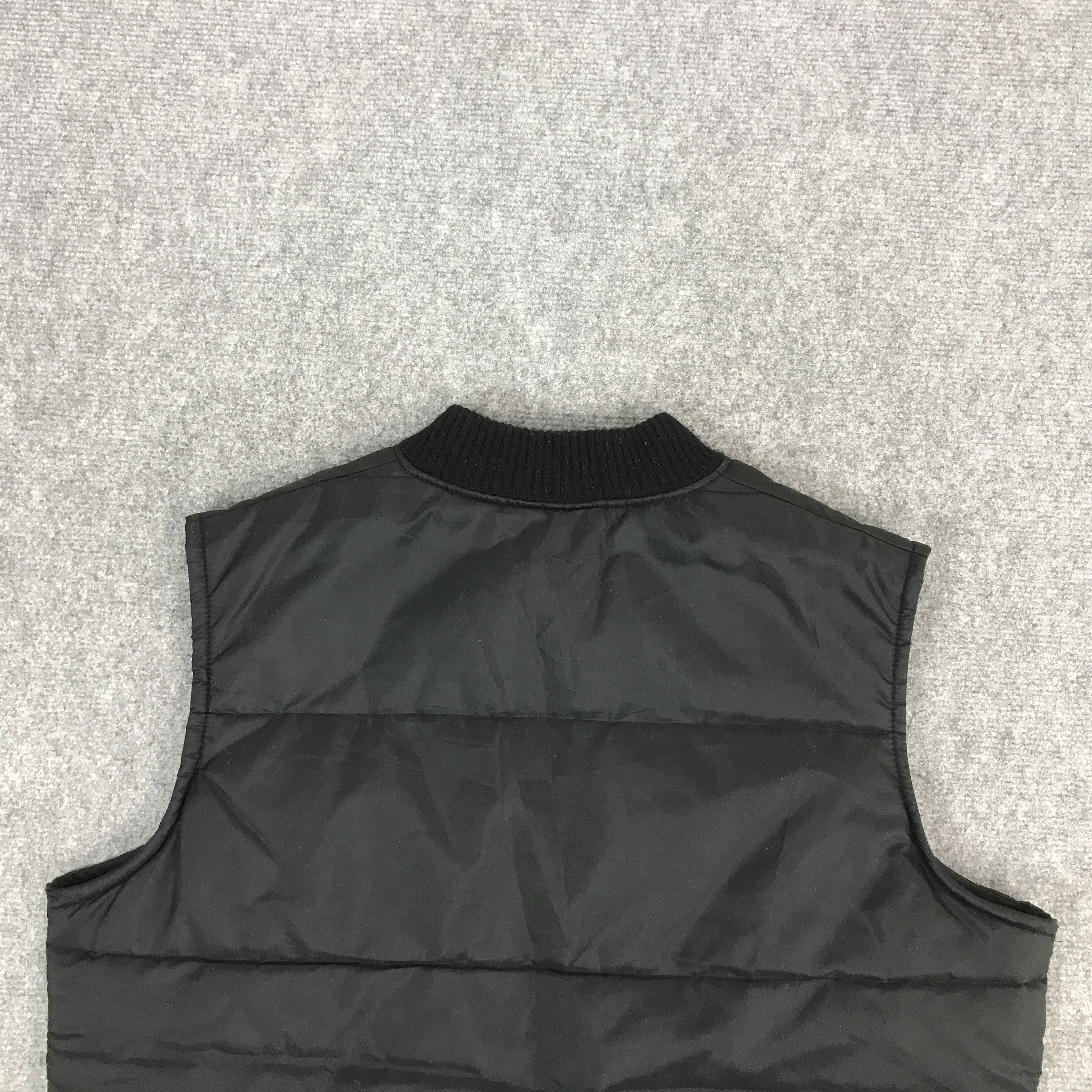 Japanese Brand CAT DESIGN VEST JACKET Size US L / EU 52-54 / 3 - 4 Thumbnail