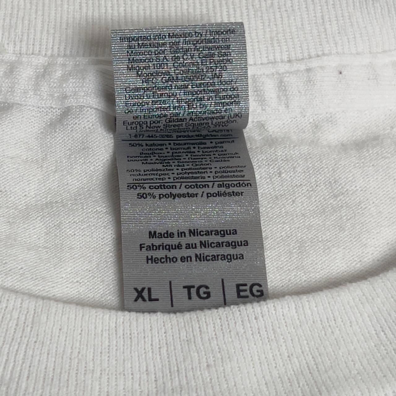 Gildan Ski Ukraine Fundraiser T-Shirt No Putin Allowed XL Size US L / EU 52-54 / 3 - 4 Thumbnail