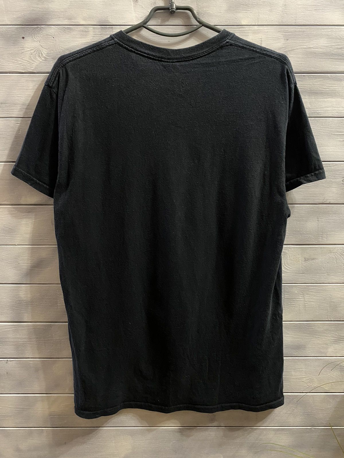Rap Tees Rare T-Shirt RUN DMC Rap Rock Y2K style. Size US M / EU 48-50 / 2 - 6 Thumbnail