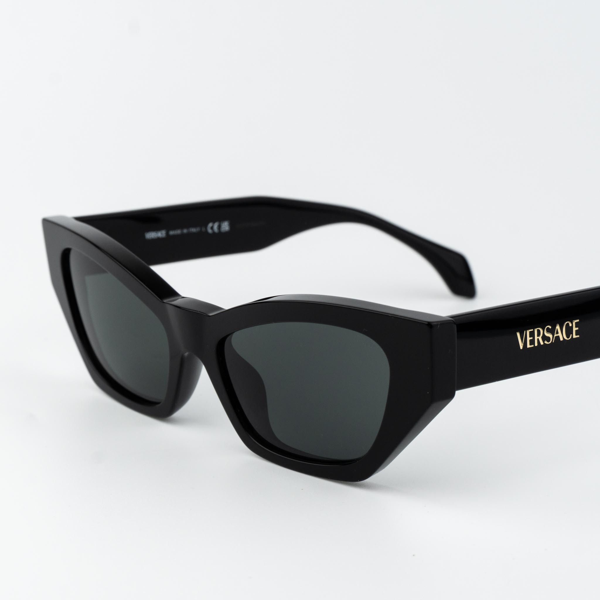 Versace Versace Women Sunglasses VE4488U GB1/87 NEW AUTHENTIC Size ONE SIZE - 5 Thumbnail