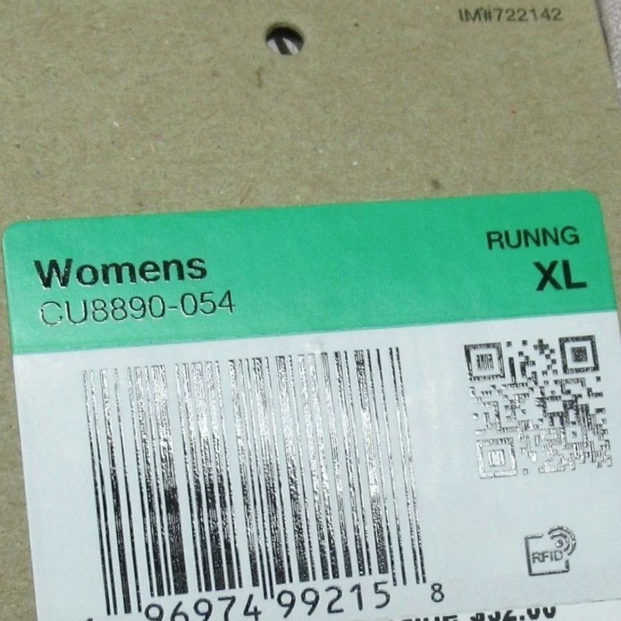 Nike Nike Shorts Womens XL Pink Dri-FIT Tempo Brief-Lined Running Active Size 40" / US 18 - 5 Thumbnail