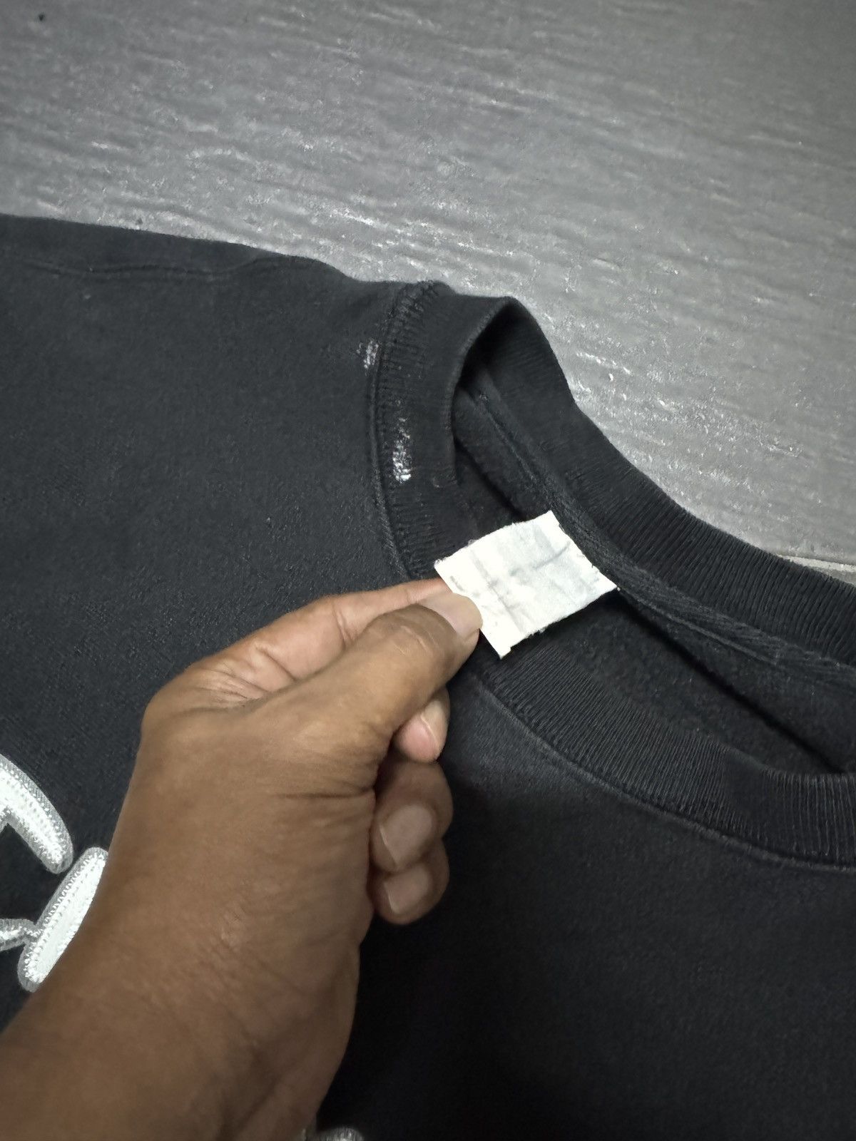 Champion Vintage embroidered Champion Reverse Weave Sweatshirt Size US L / EU 52-54 / 3 - 3 Thumbnail