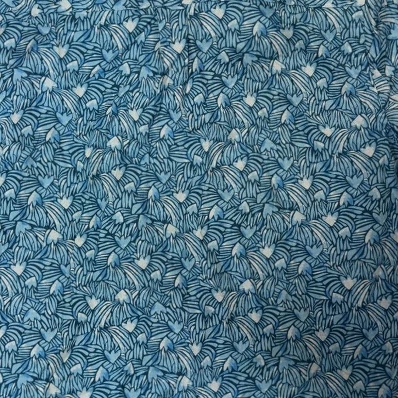Patagonia Patagonia Men's Go-To Lightweight Button-Down Shirt Lago Blue S Size US S / EU 44-46 / 1 - 5 Thumbnail