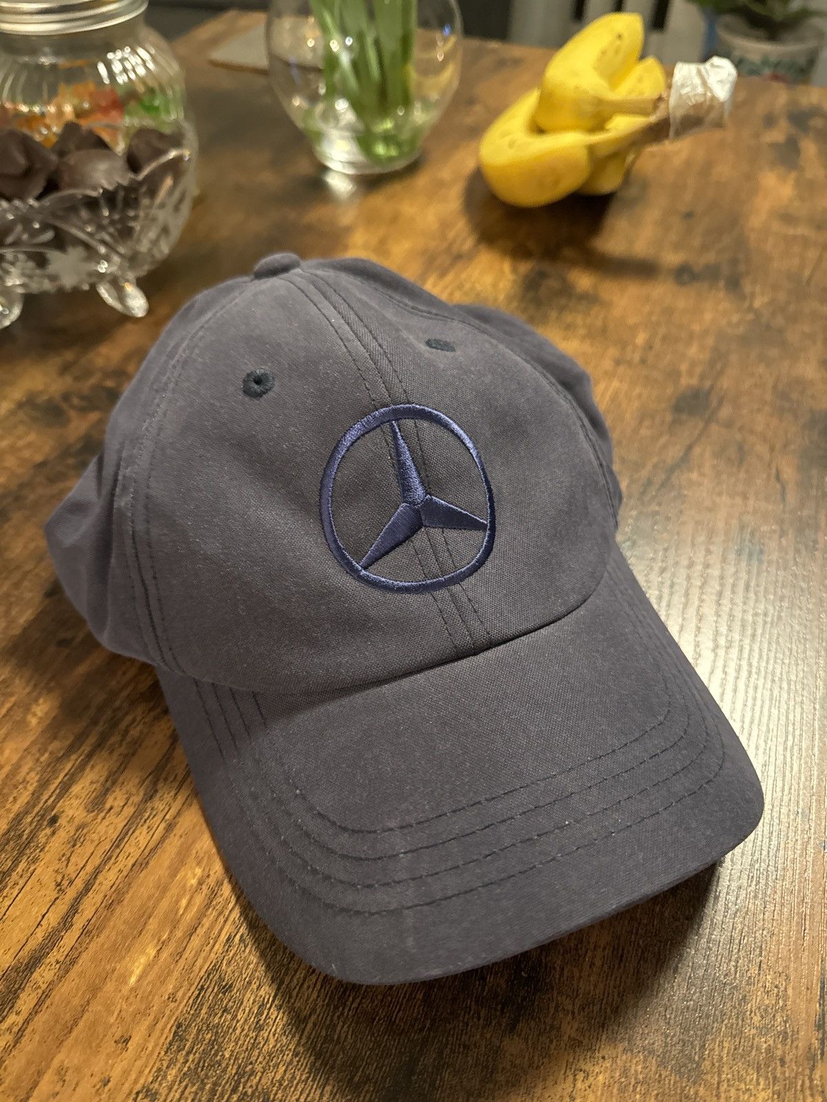 Mercedes-Benz × Port Authority Mercedes-Benz OEM Hat | Grailed