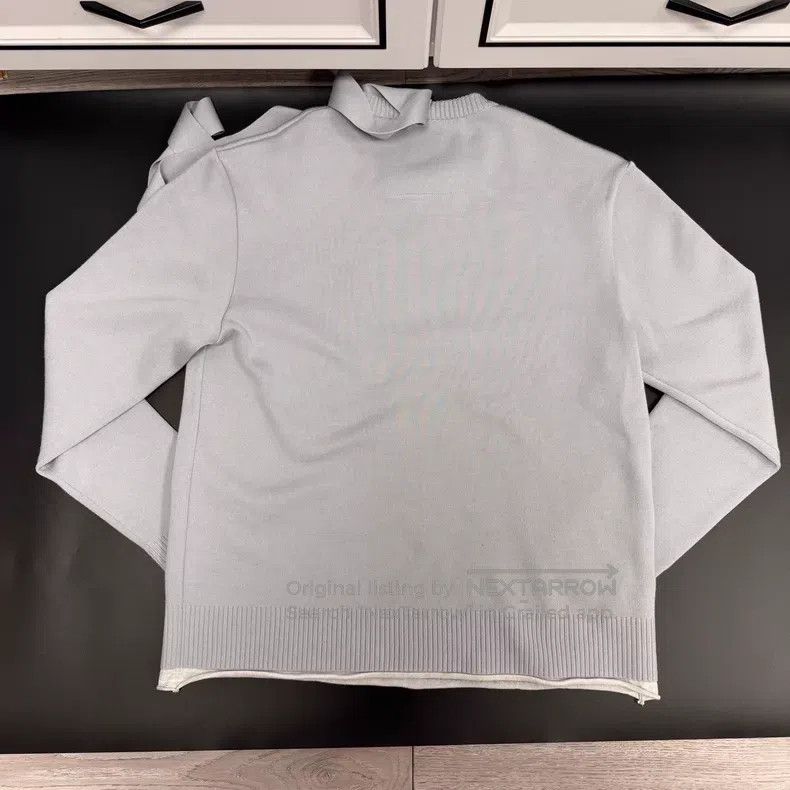 Givenchy Givenchy Buckle Knit Sweater Size US M / EU 48-50 / 2 - 5 Thumbnail