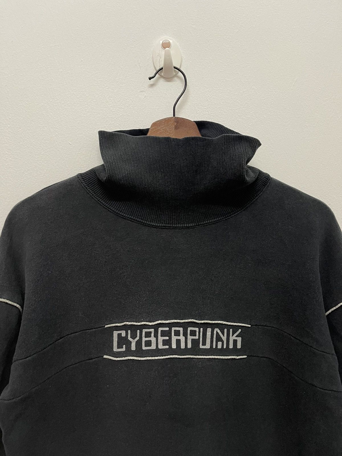 Other VINTAGE CYBERPUNK LONDON LABEL Movements Size US M / EU 48-50 / 2 - 2 Thumbnail