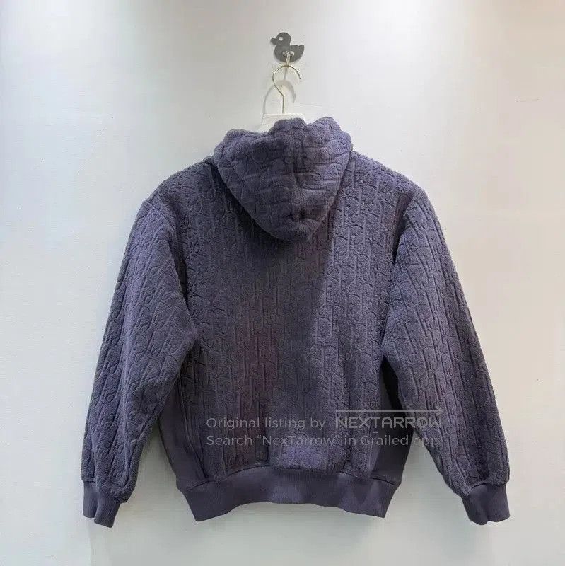 Dior Dior Purple Polyester Men's Sweatshirt . Size US S / EU 44-46 / 1 - 4 Thumbnail