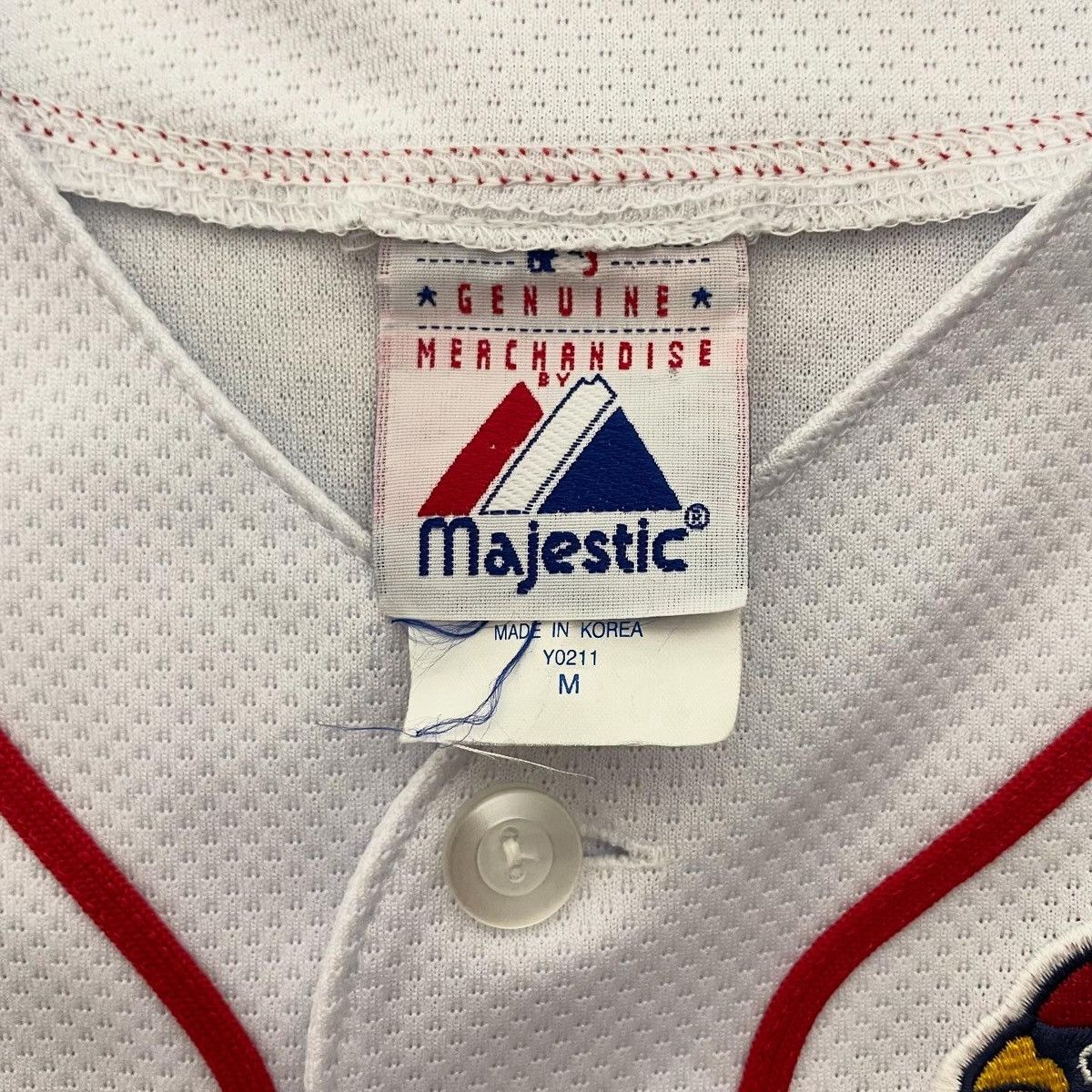 Majestic Vintage St Louis Cardinals Majestic Authentic Jersey Size US S / EU 44-46 / 1 - 3 Thumbnail