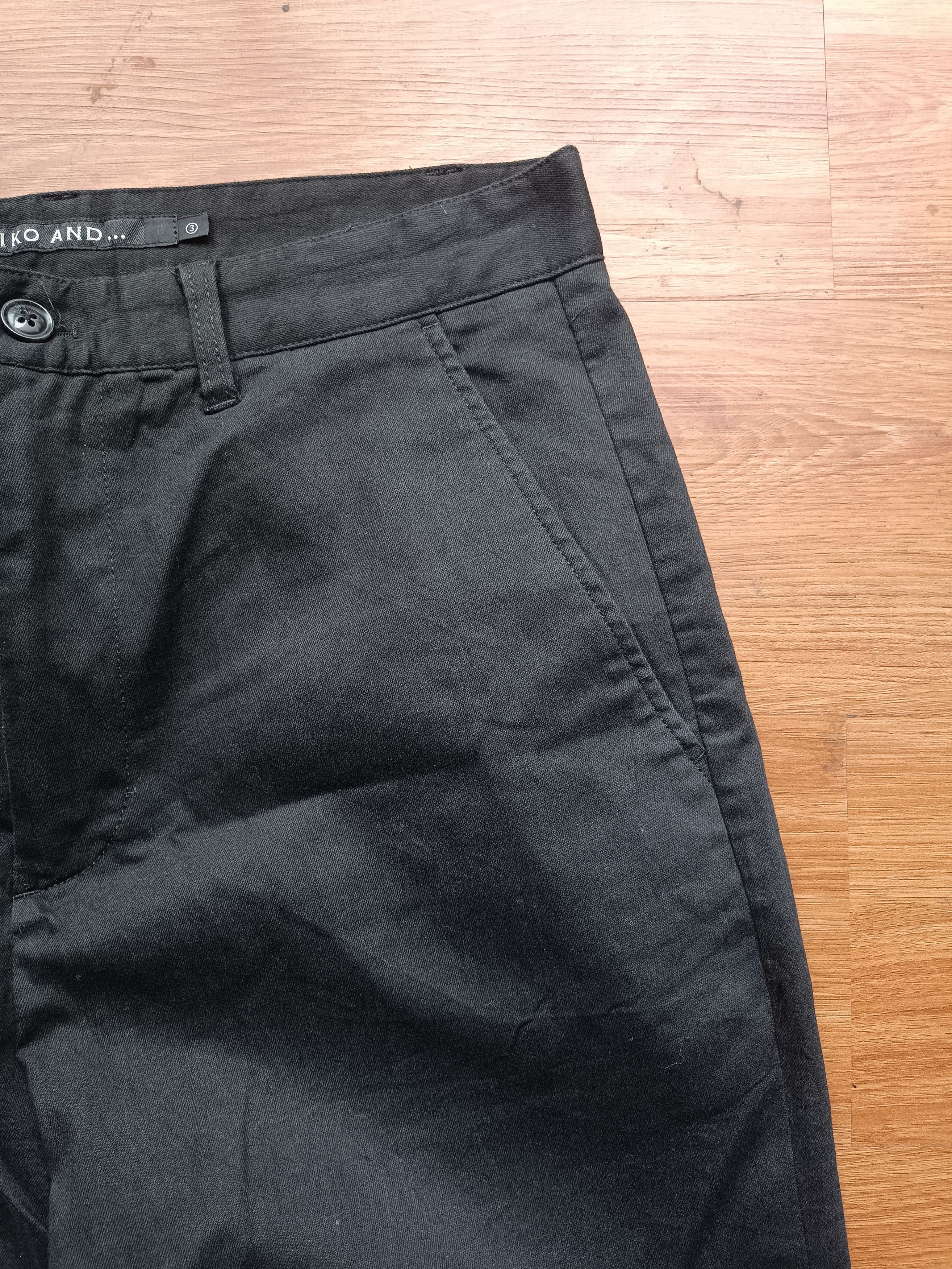 Issey Miyake Niko and baggy pants Size US 32 / EU 48 - 3 Thumbnail
