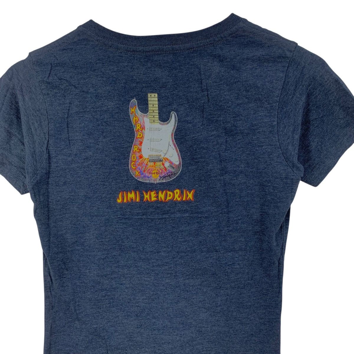 Hard Rock Cafe HARD ROCK CAFE OSAKA Sig Series 29 Jimi Hendrix Tee Shirt Size XS / US 0-2 / IT 36-38 - 9 Thumbnail