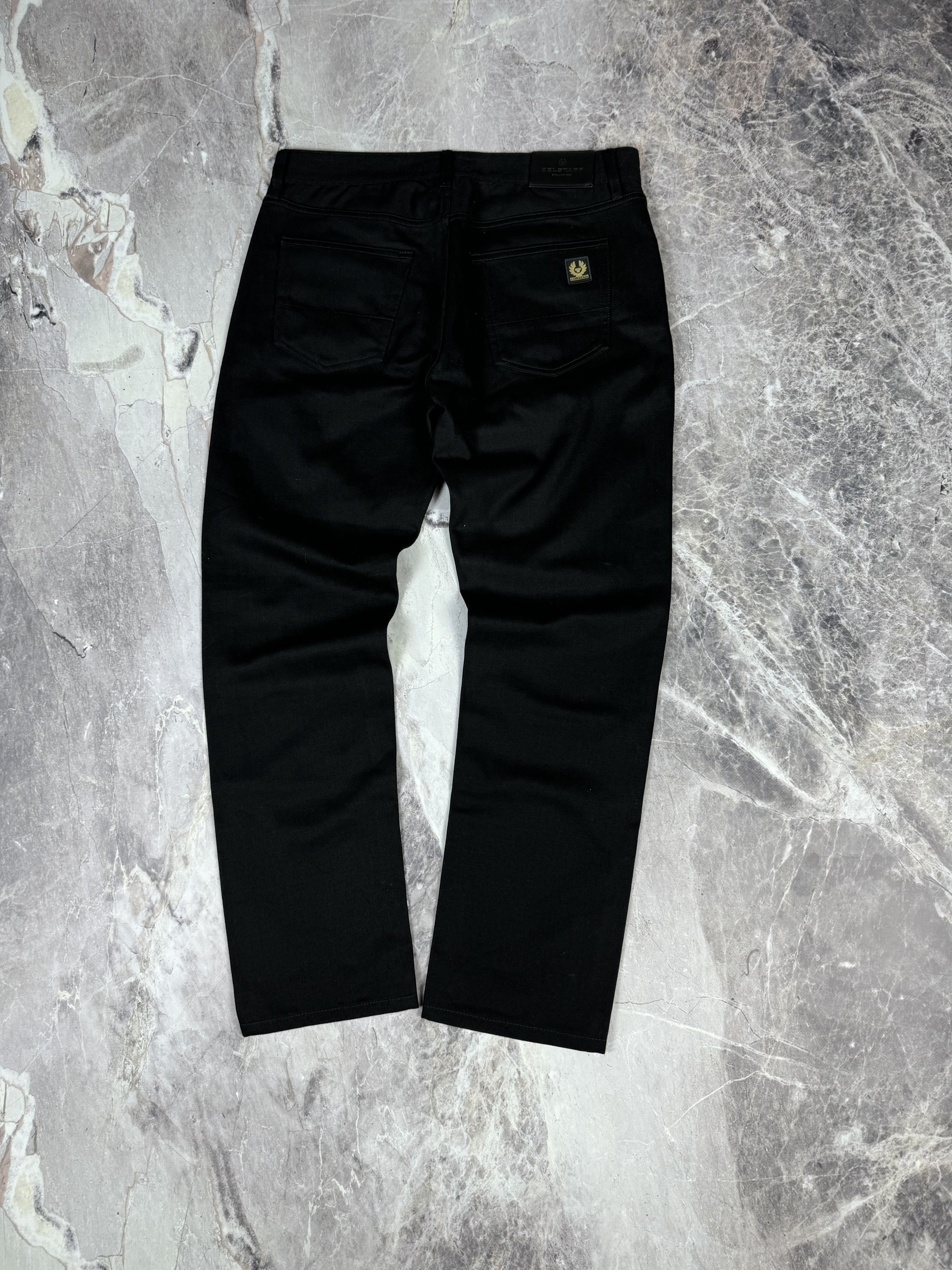 Belstaff Belstaff moto biker denim jeans Pants Size US 32 / EU 48 - 2 Thumbnail