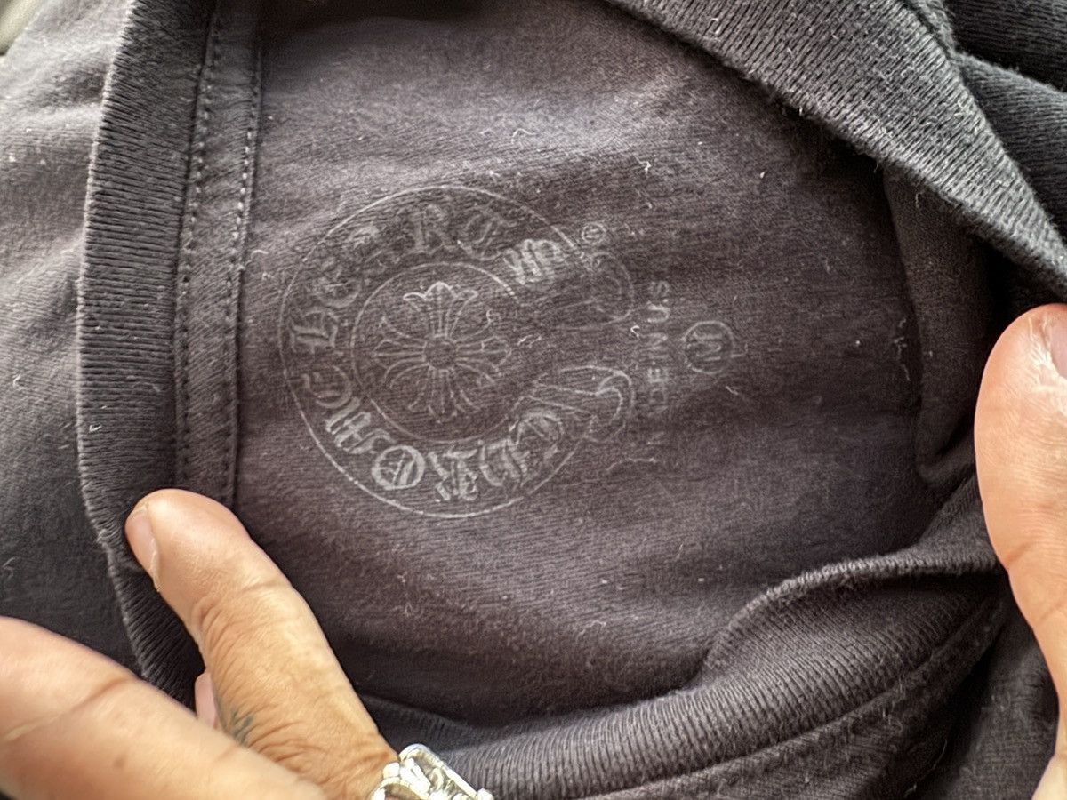 Chrome Hearts × Matty Boy Chrome Hearts Shirt Size US M / EU 48-50 / 2 - 7 Thumbnail
