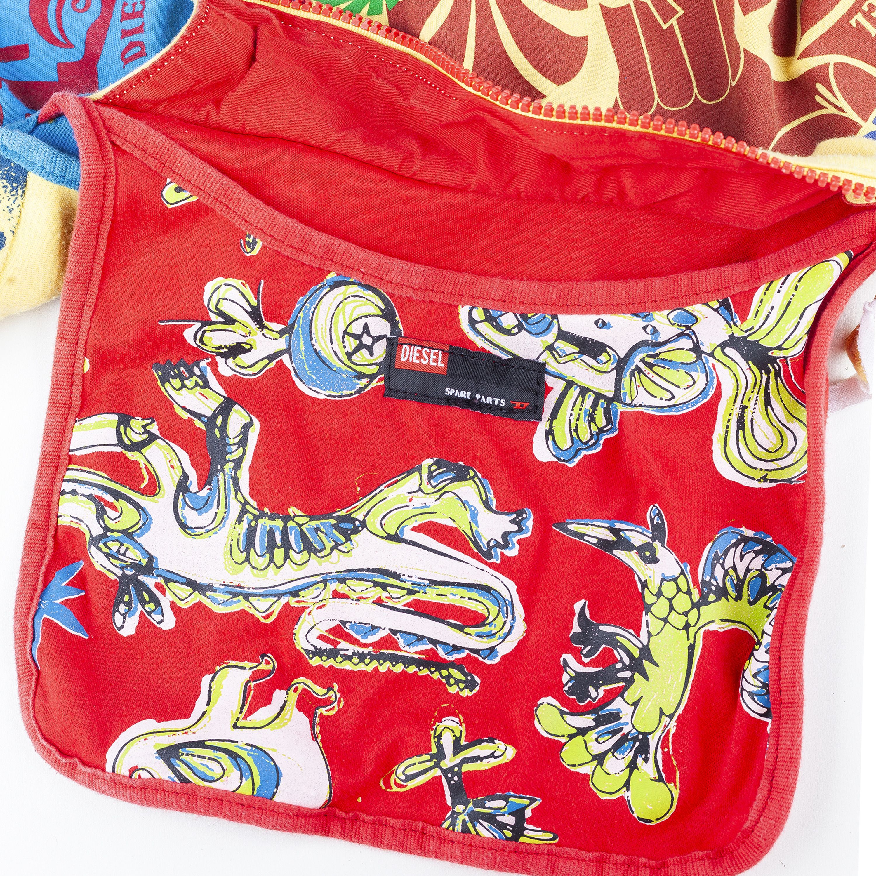 Diesel Diesel Crossbody Colorful Knot Bag Size ONE SIZE - 4 Thumbnail