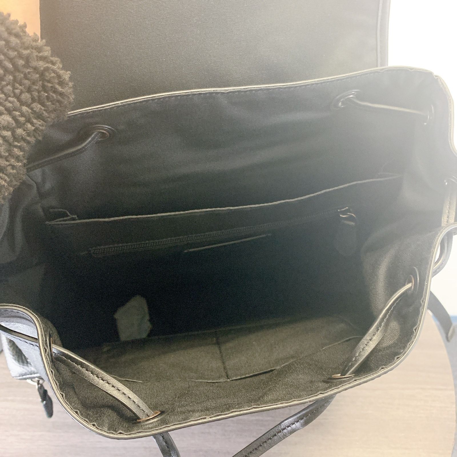 Coach Coach CT015 Sprint Backpack IN Black Size ONE SIZE - 7 Thumbnail