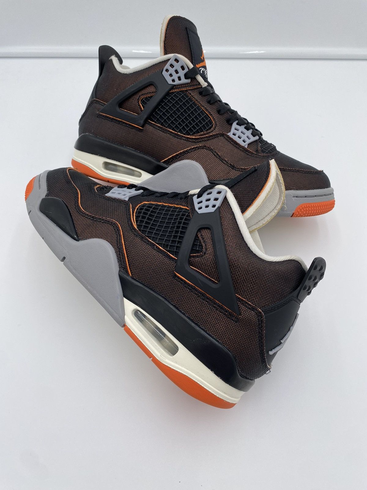 womens jordan 4 starfish