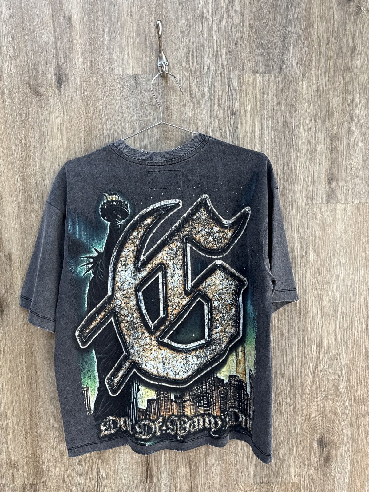 Godspeed Godspeed Skull Short Sleeve Size US XS / EU 42 / 0 - 5 Thumbnail