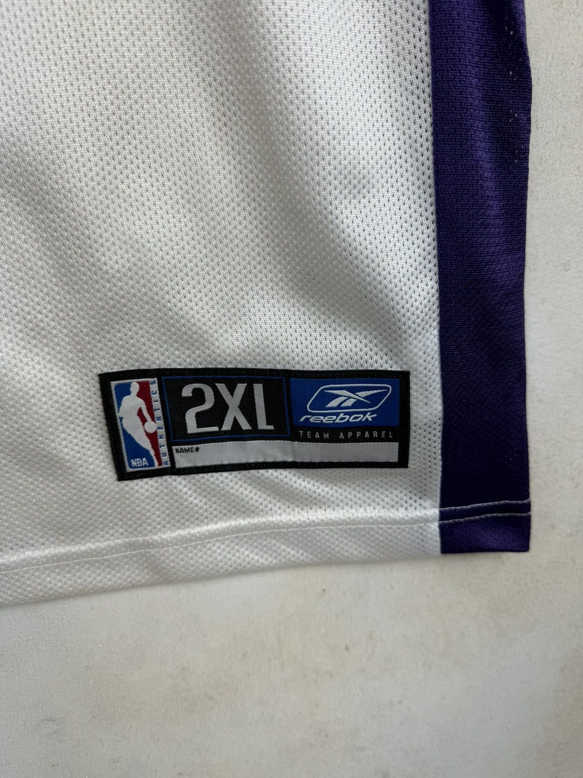NBA × Reebok × Vintage Vintage Raptors Carter Reebok Jersey Size US XXL / EU 58 / 5 - 3 Thumbnail